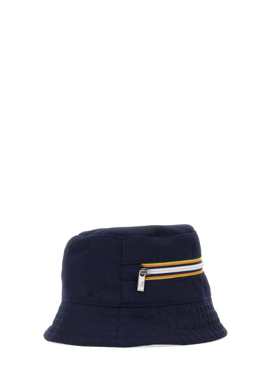 K-Way - Man - Blue - Hat