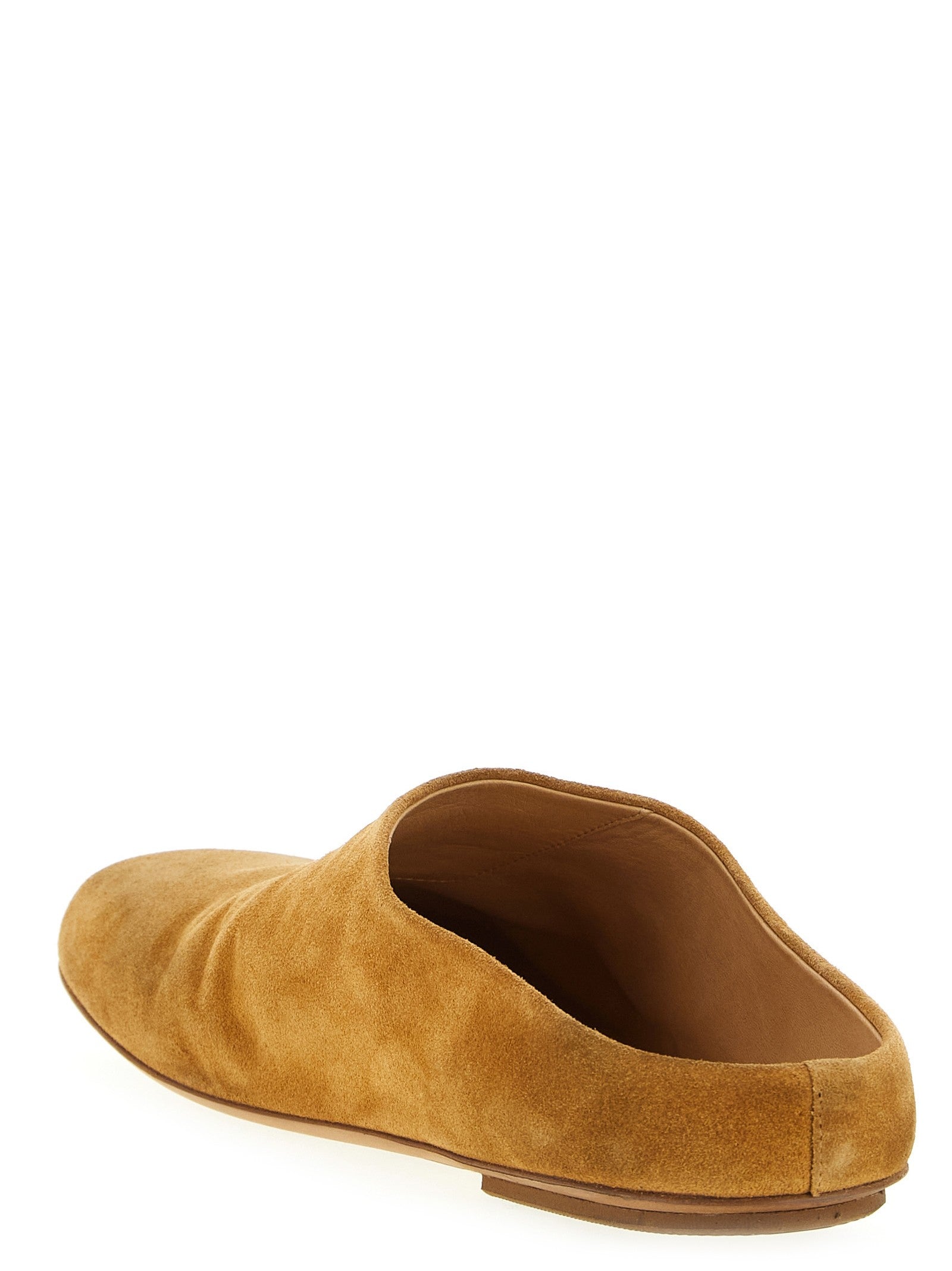 Marsell - nan - Brown - Flat