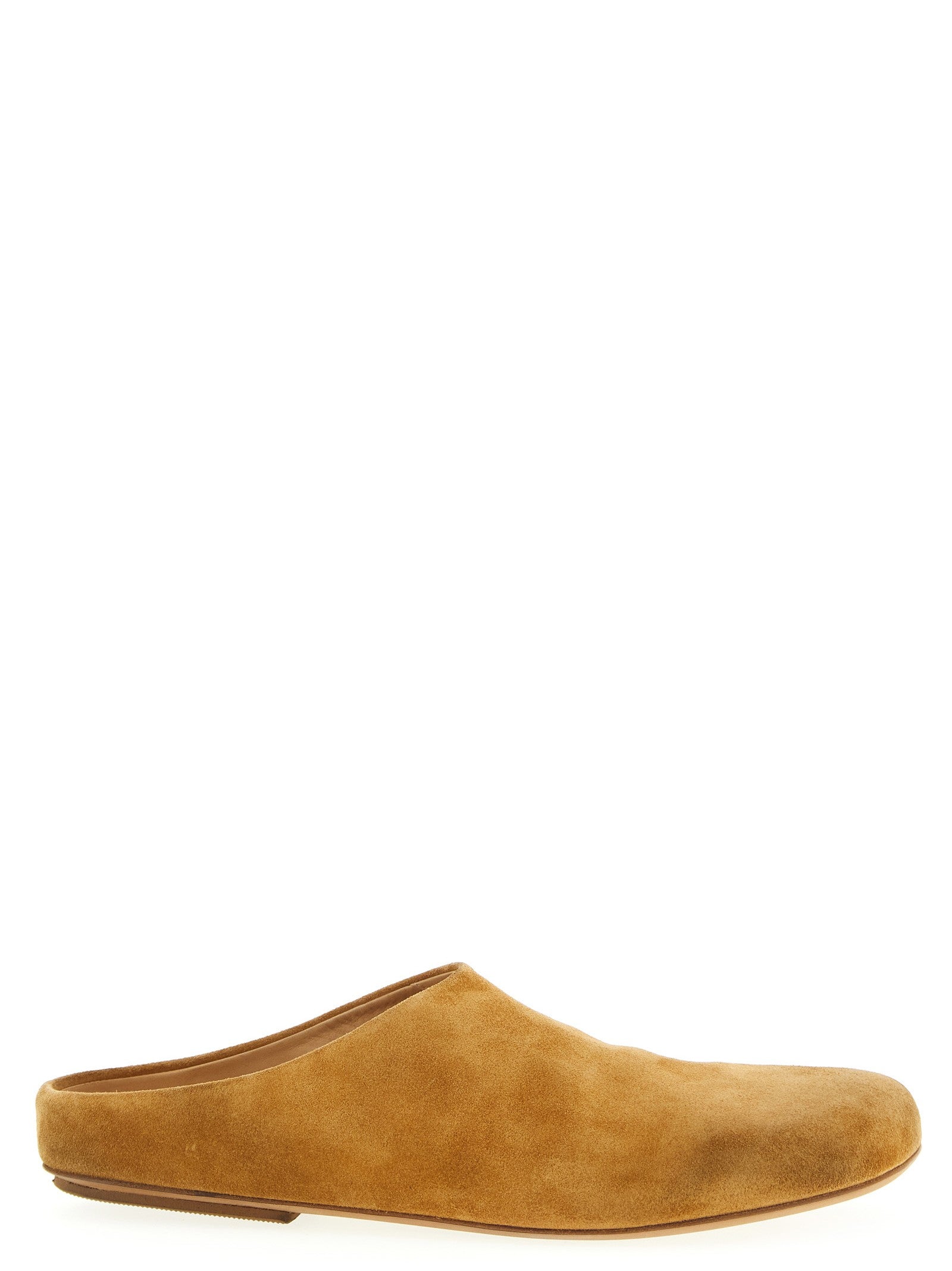 Marsell - nan - Brown - Flat