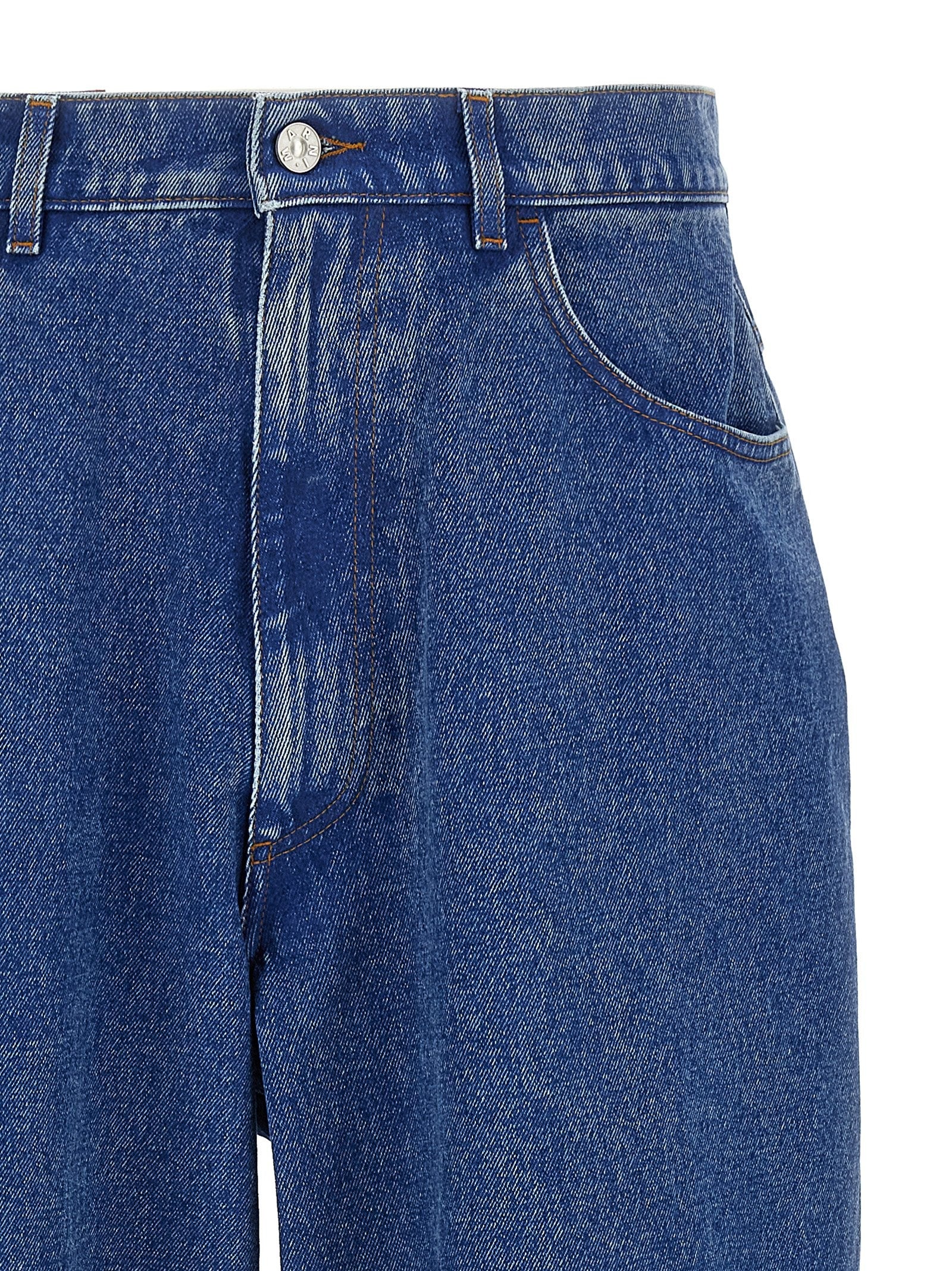 Marni - nan - Blue - Jeans