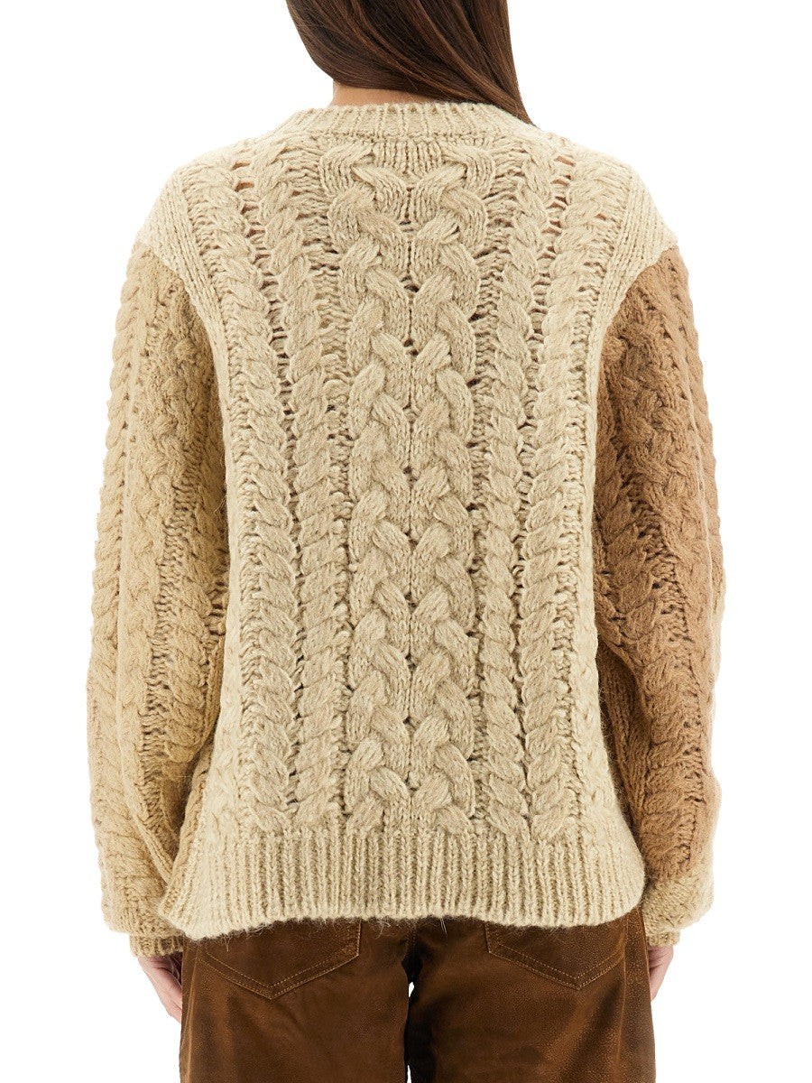 MARANT ETOILE - Woman - Beige - Sweater