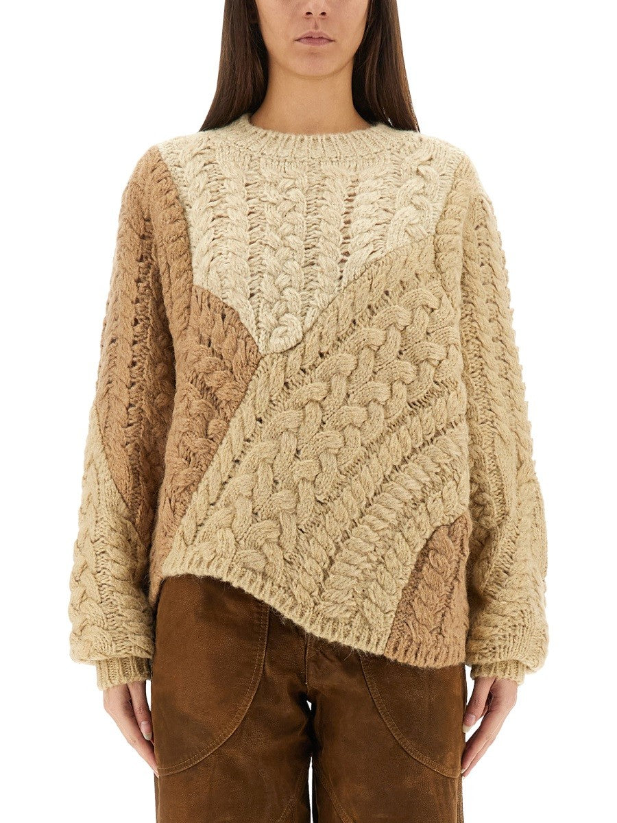 MARANT ETOILE - Woman - Beige - Sweater