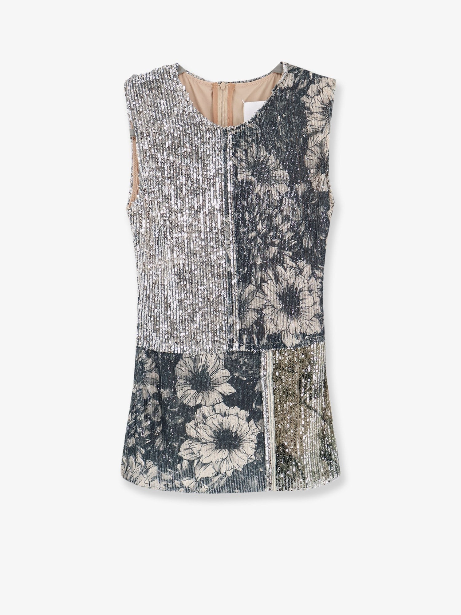 Maison Margiela - Woman - Grey - T-shirt