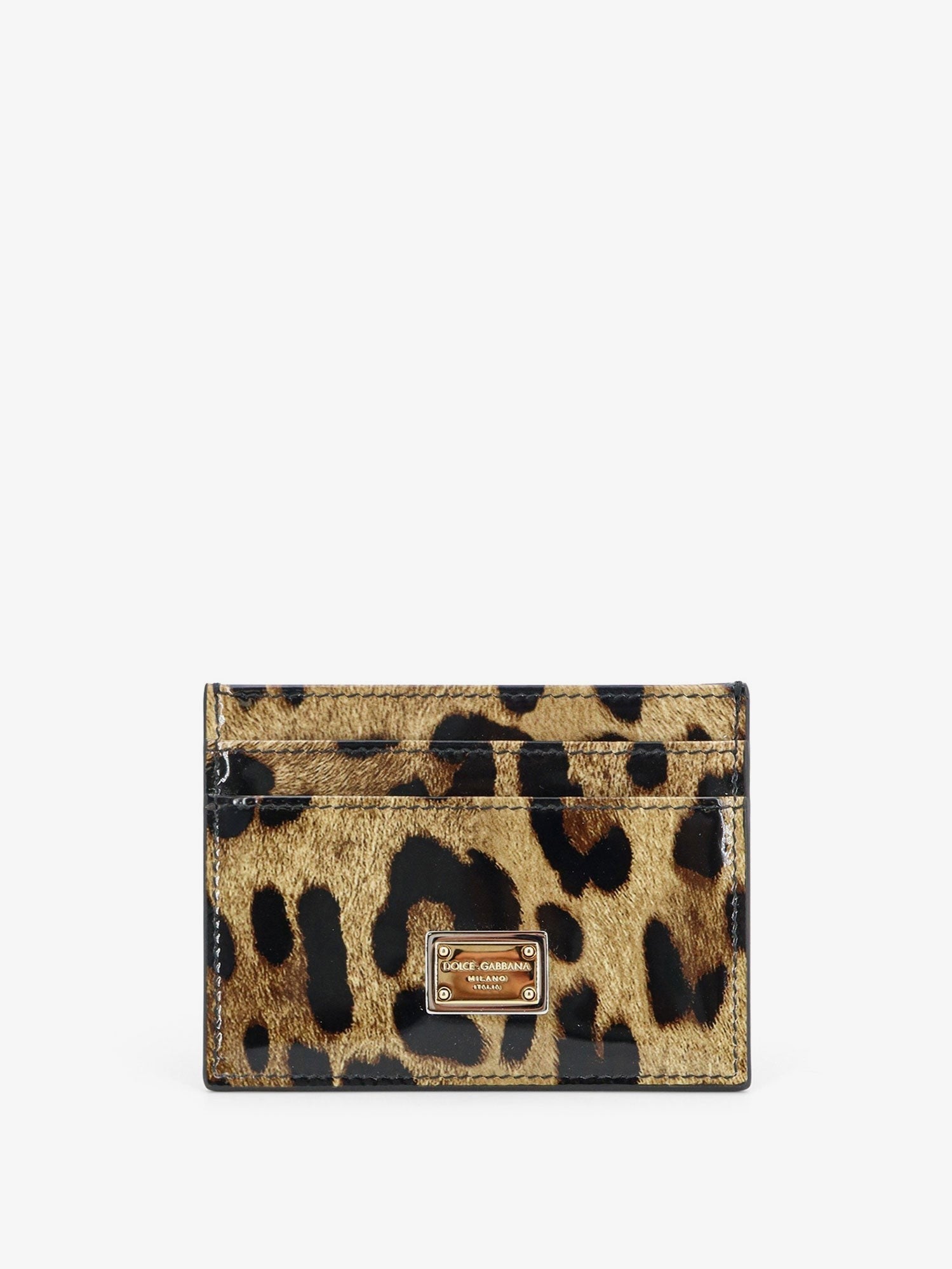 Dolce & Gabbana - Woman - Multicolor - Wallet