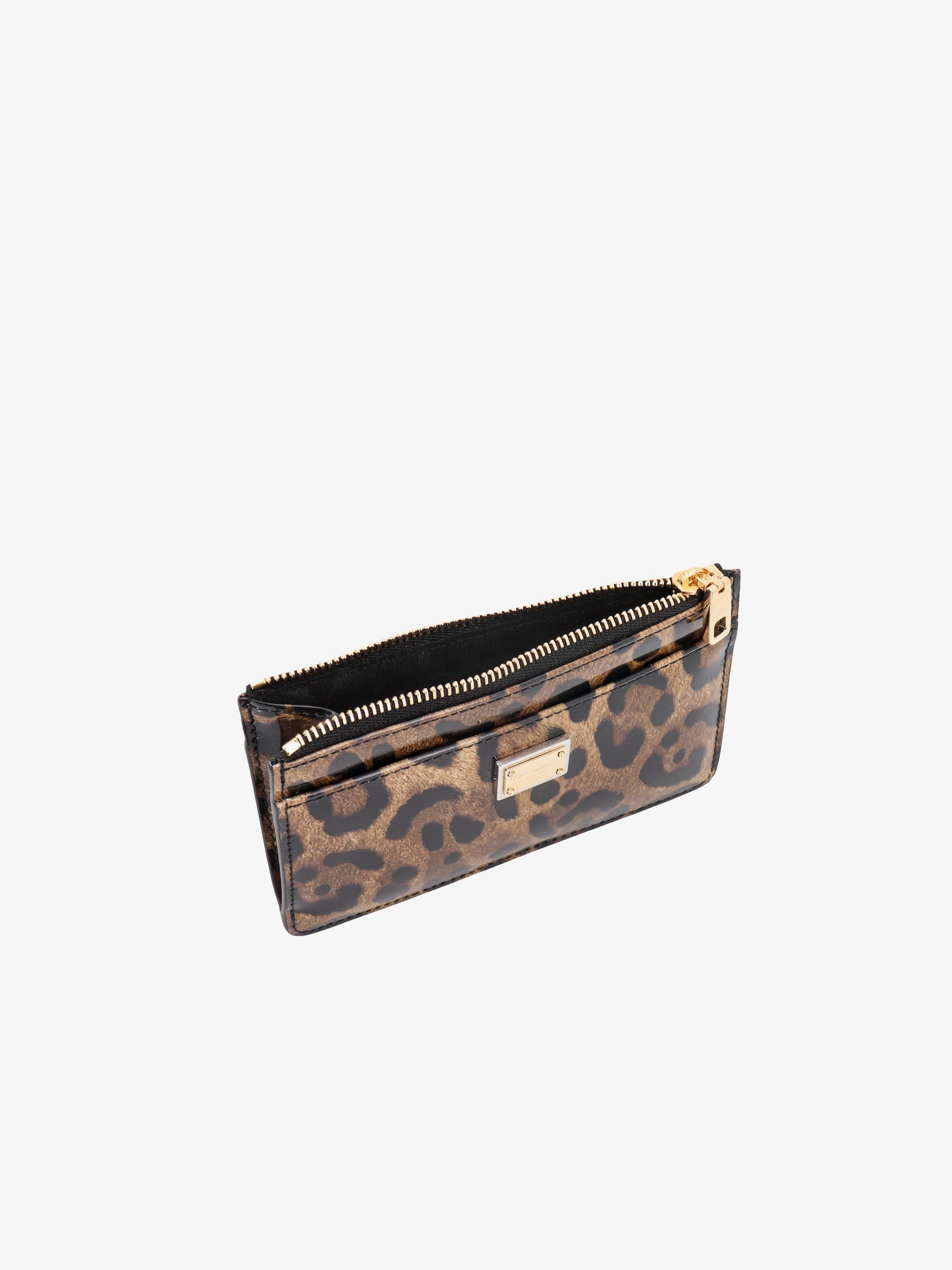 Dolce & Gabbana - Woman - Multicolor - Wallet