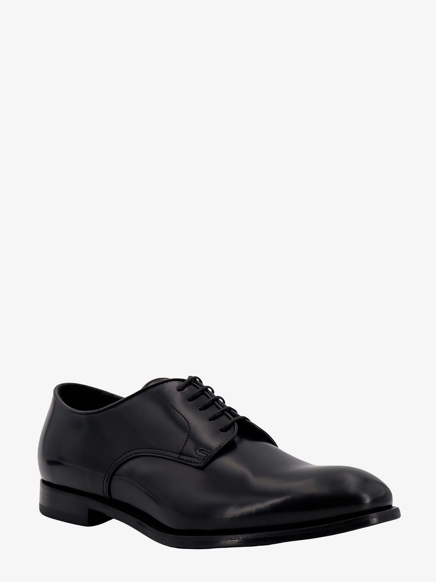 Doucal'S - Man - Black - Lace-Up