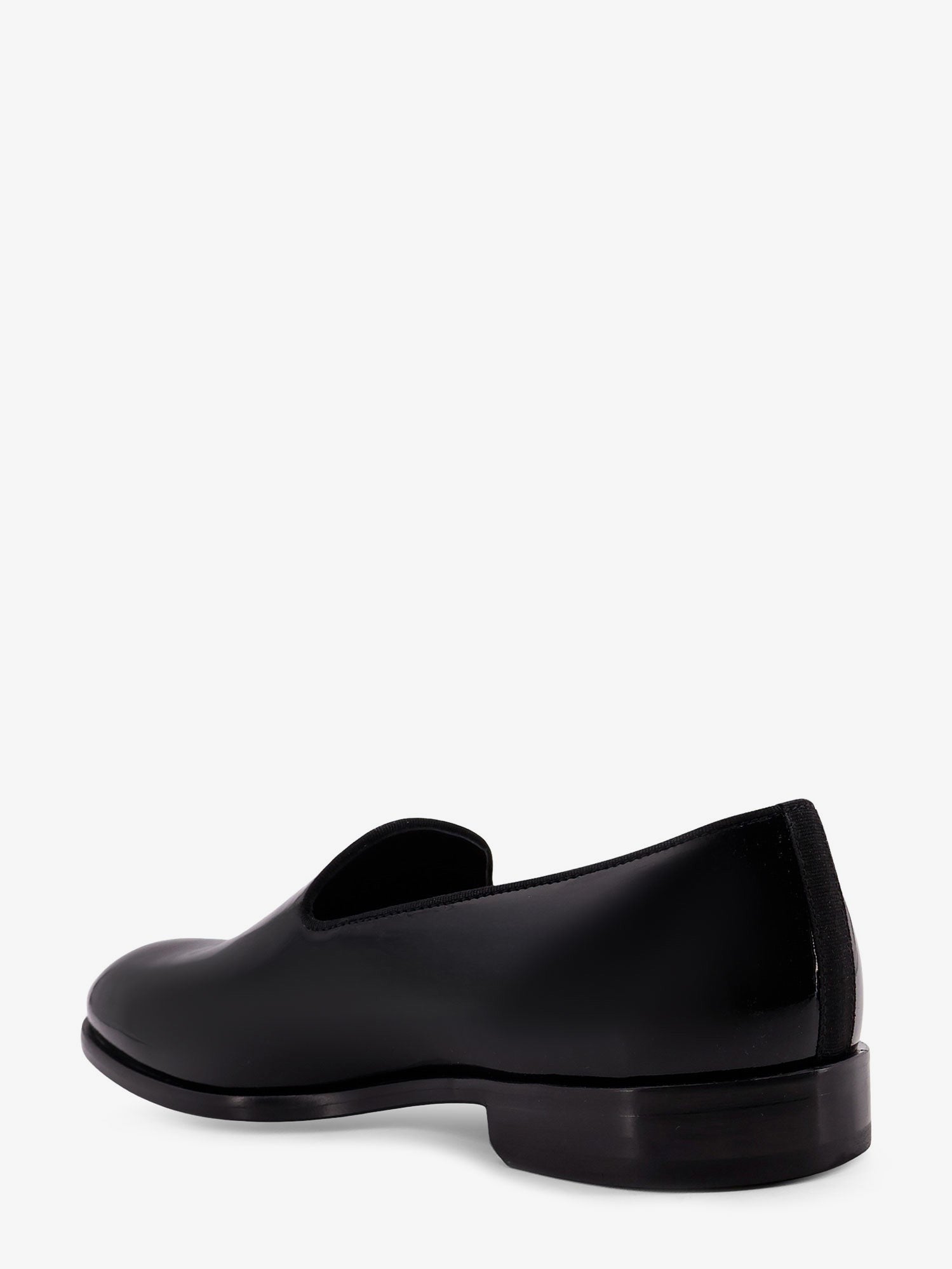Doucal'S - Man - Black - Loafer