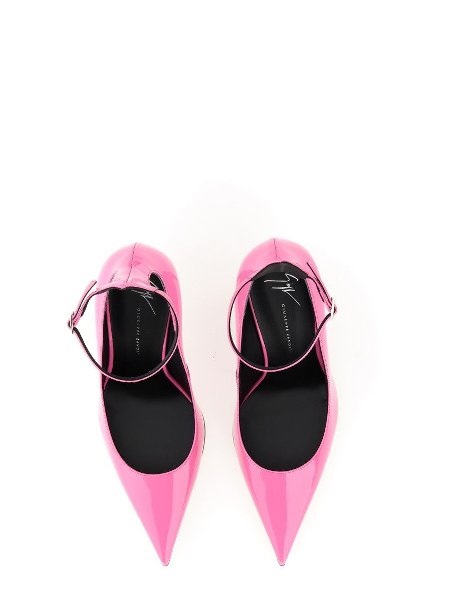 Giuseppe Zanotti - Woman - Pink - Heel