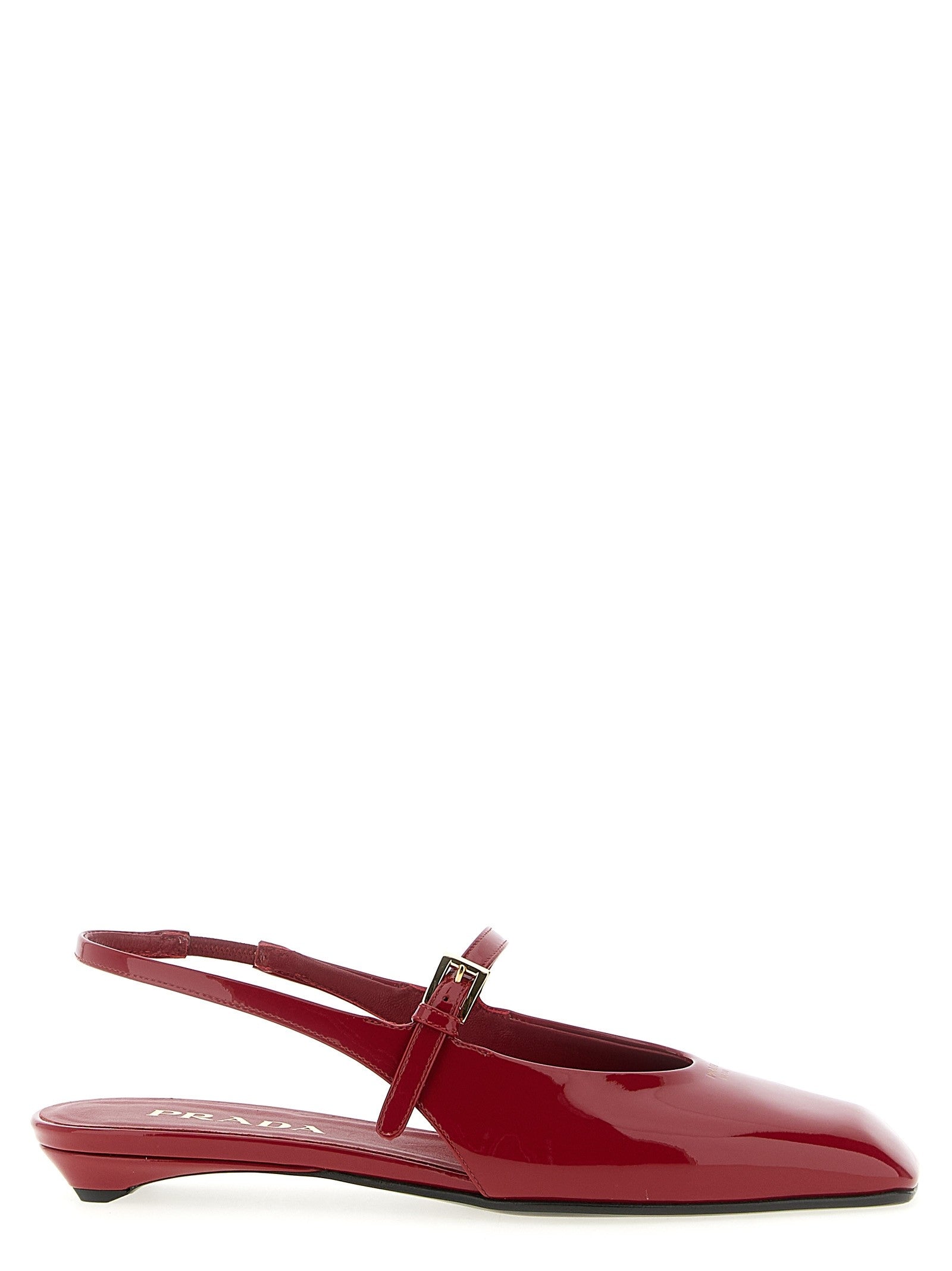 PRADA - nan - Red - Flat