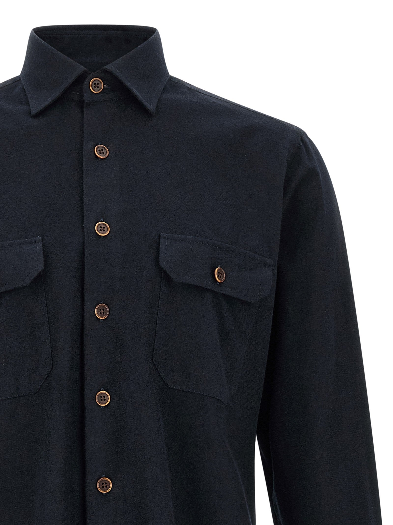 BORRIELLO - nan - Blue - Shirt