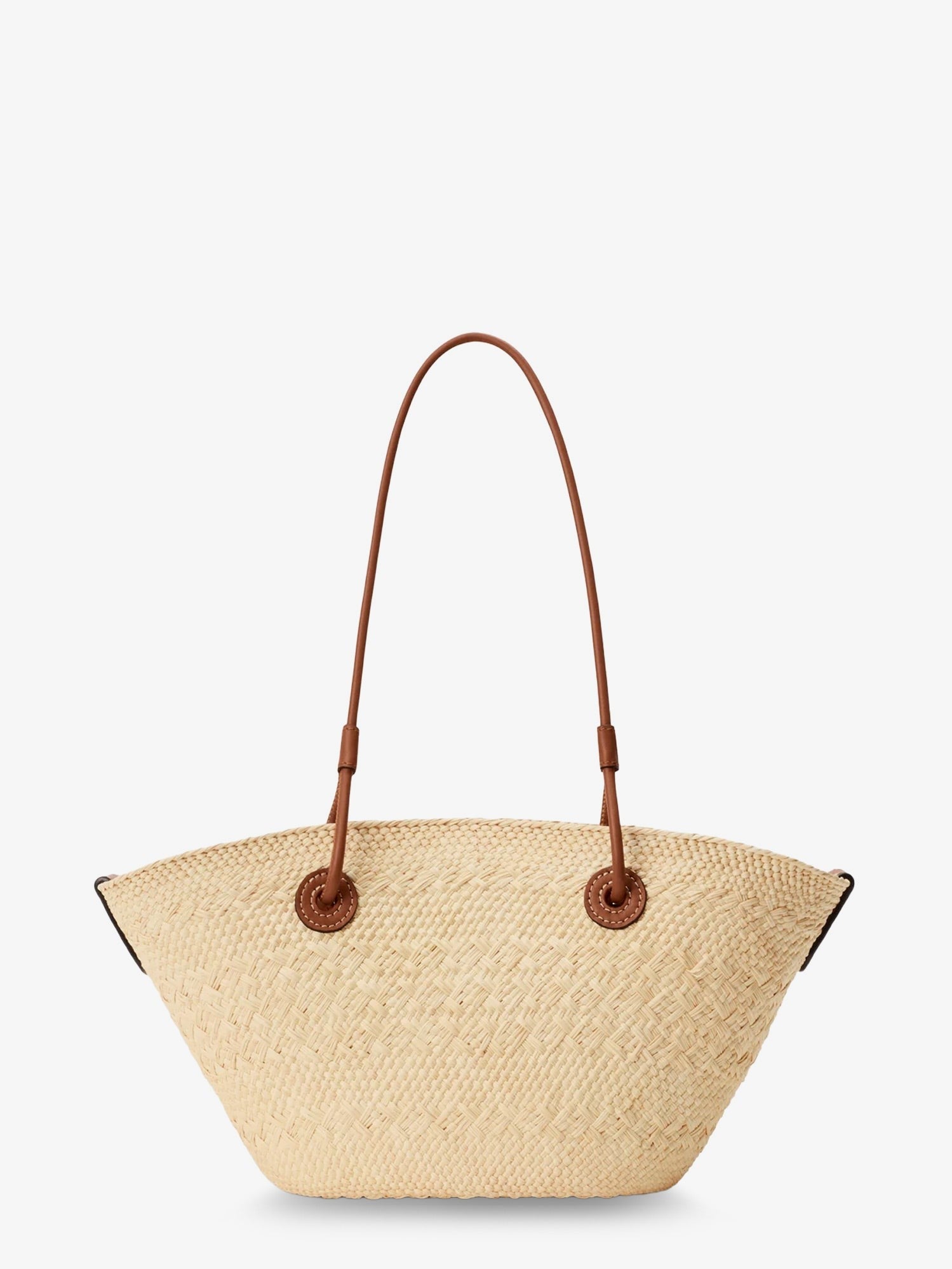 LOEWE - Woman - Beige - Shoulder Bag