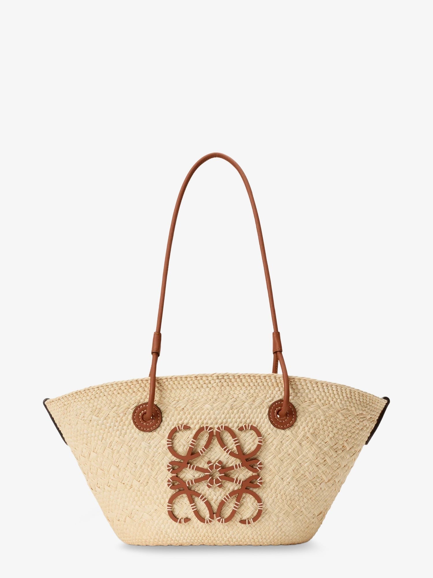 LOEWE - Woman - Beige - Shoulder Bag