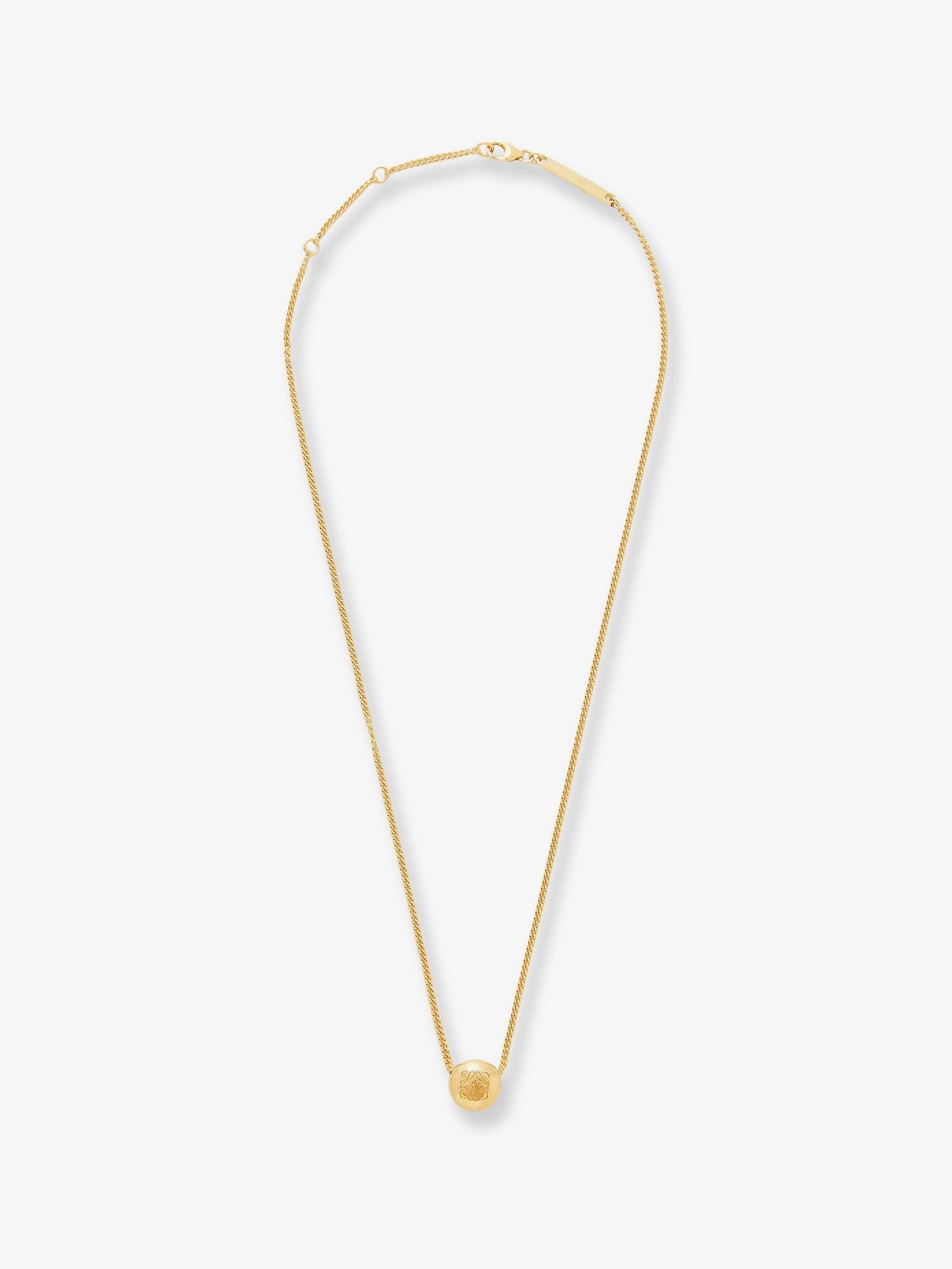 LOEWE - Woman - Gold - Jewelry