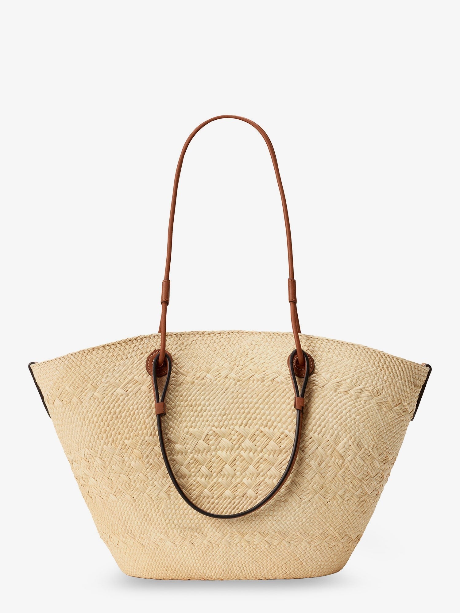 LOEWE - Woman - Beige - Shoulder Bag