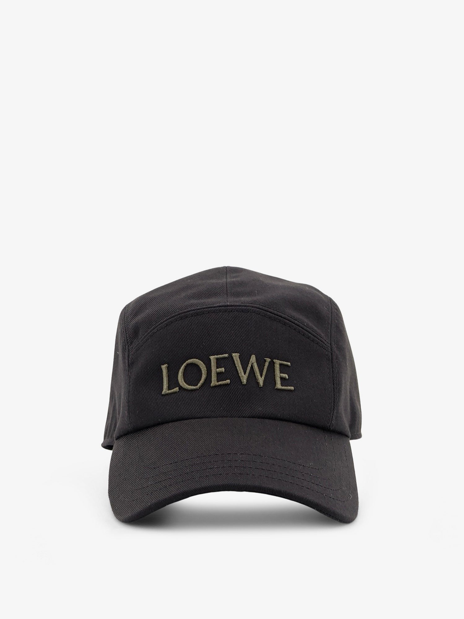 LOEWE - Man - Black - Hat