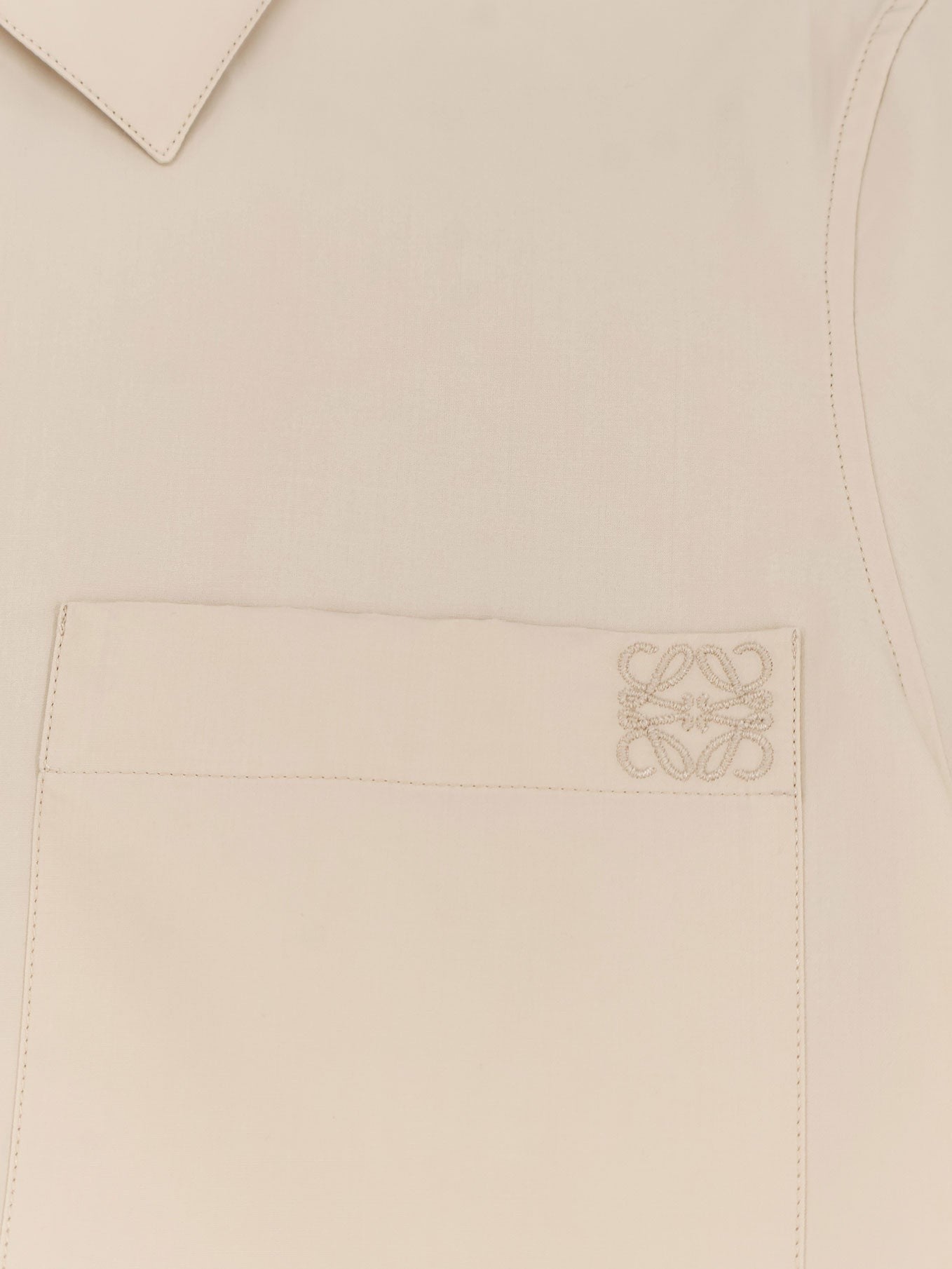 LOEWE - Woman - Beige - Shirt