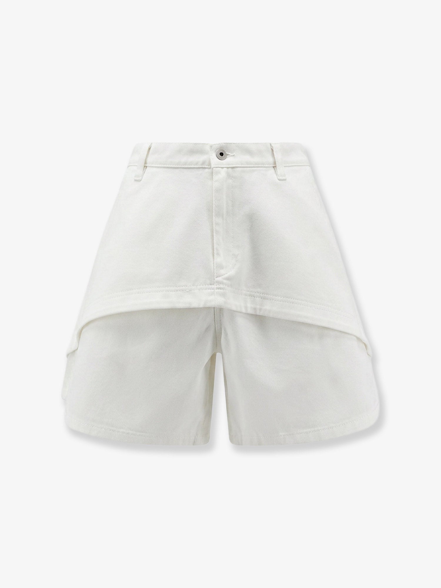 LOEWE - Woman - White - Shorts