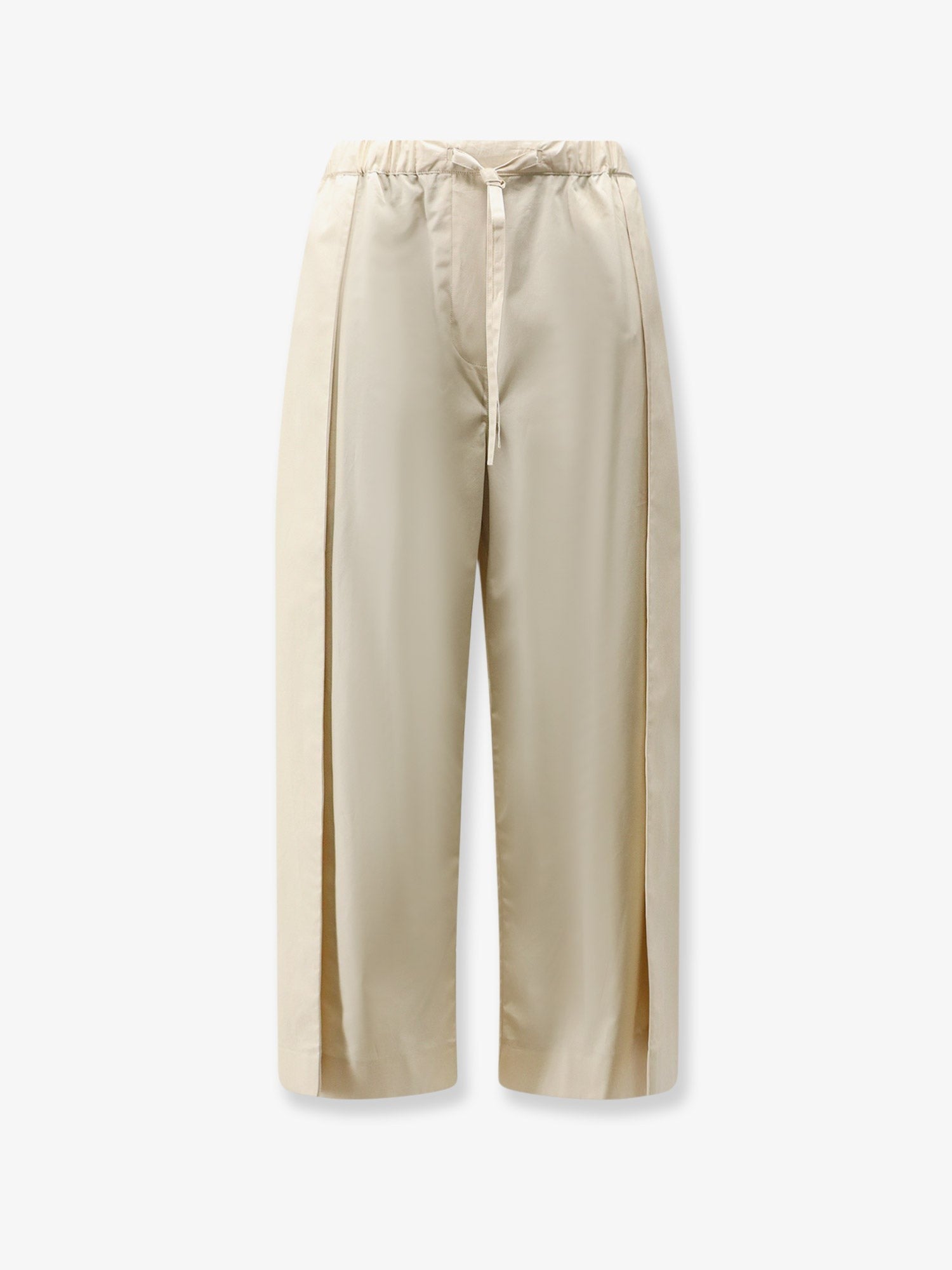 LOEWE - Woman - Beige - Pants