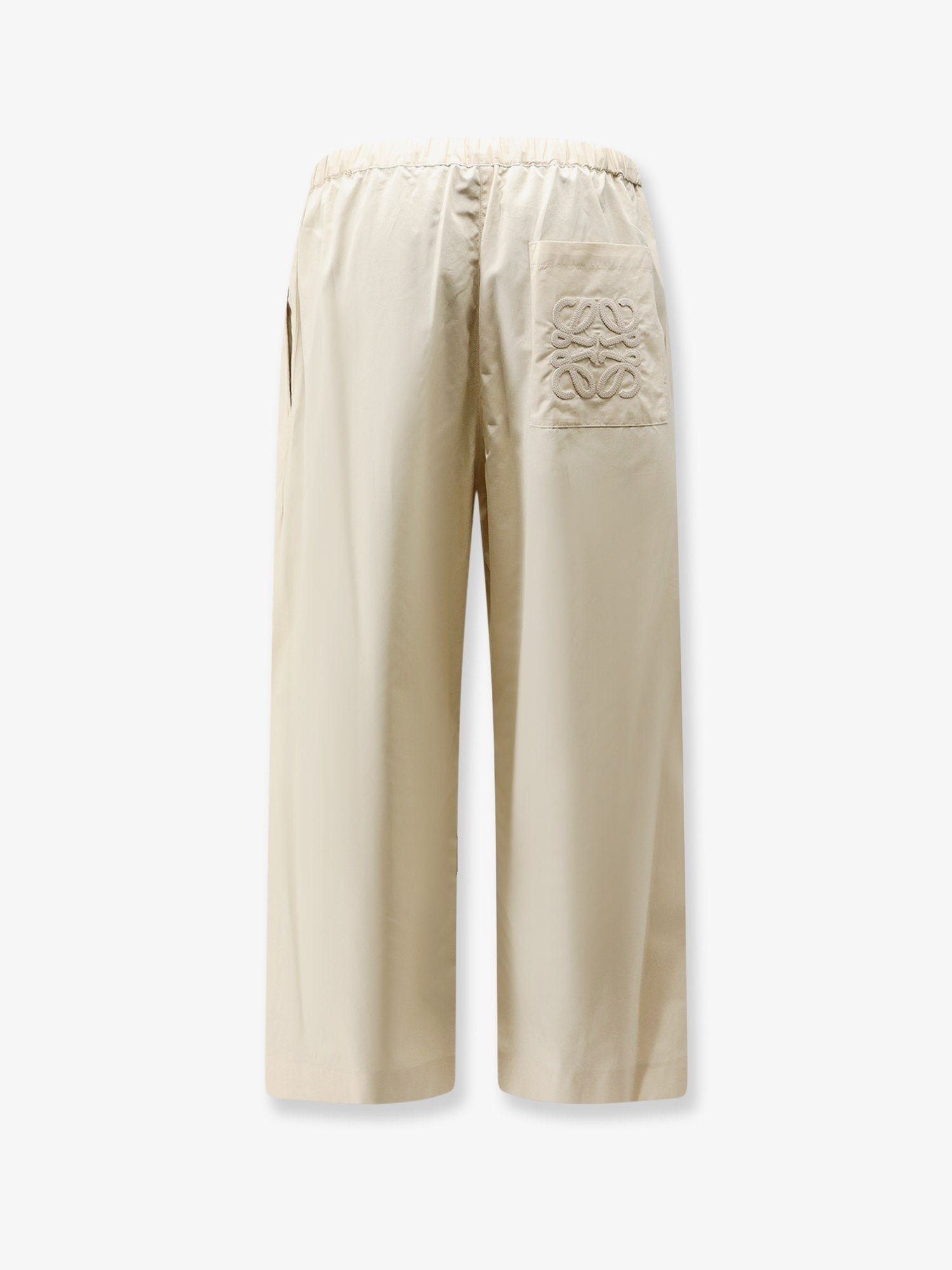 LOEWE - Woman - Beige - Pants