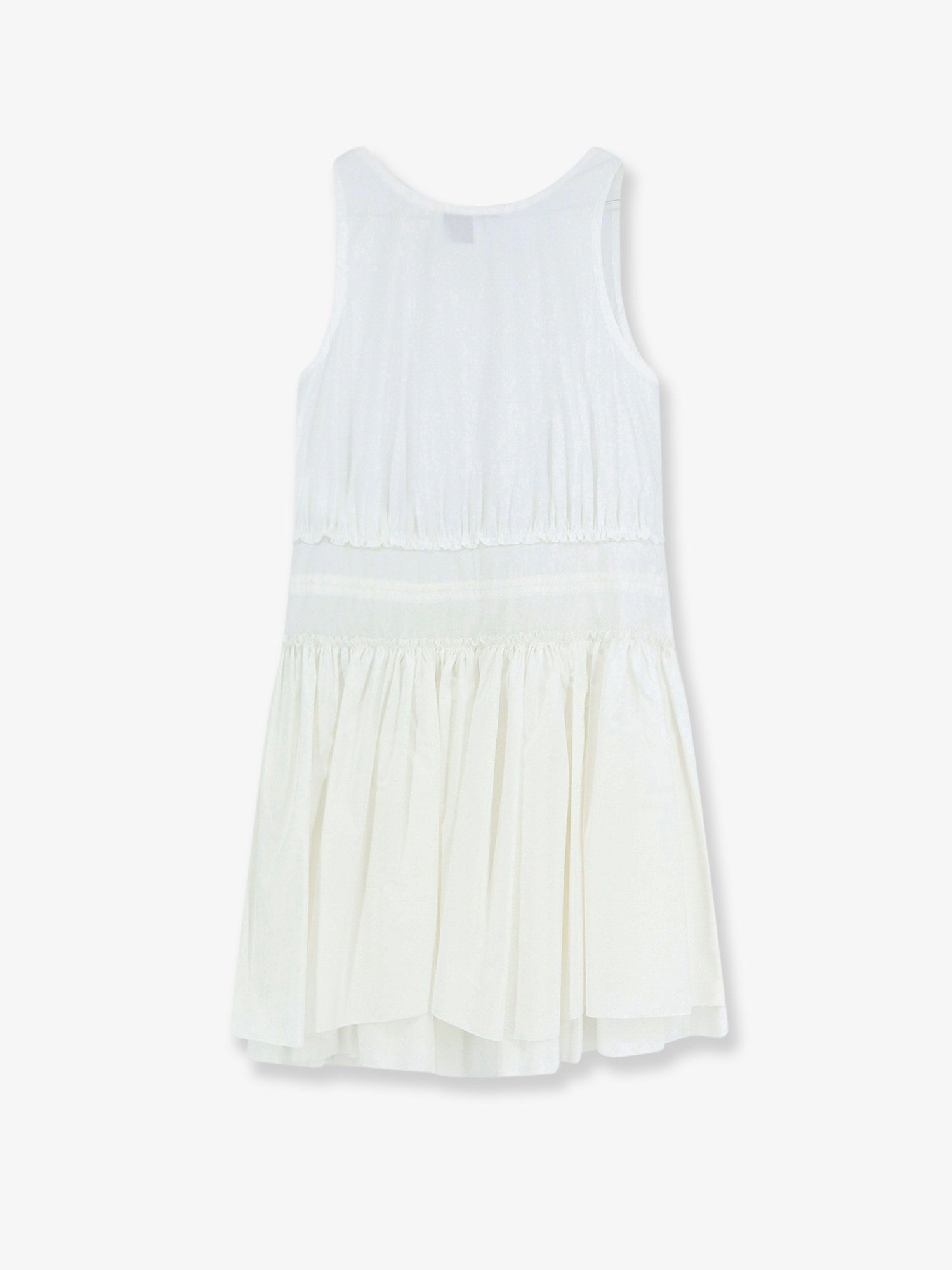 LOEWE - Woman - White - Dress