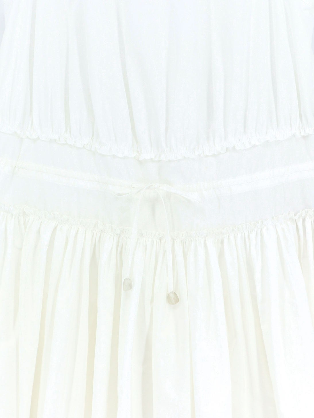 LOEWE - Woman - White - Dress