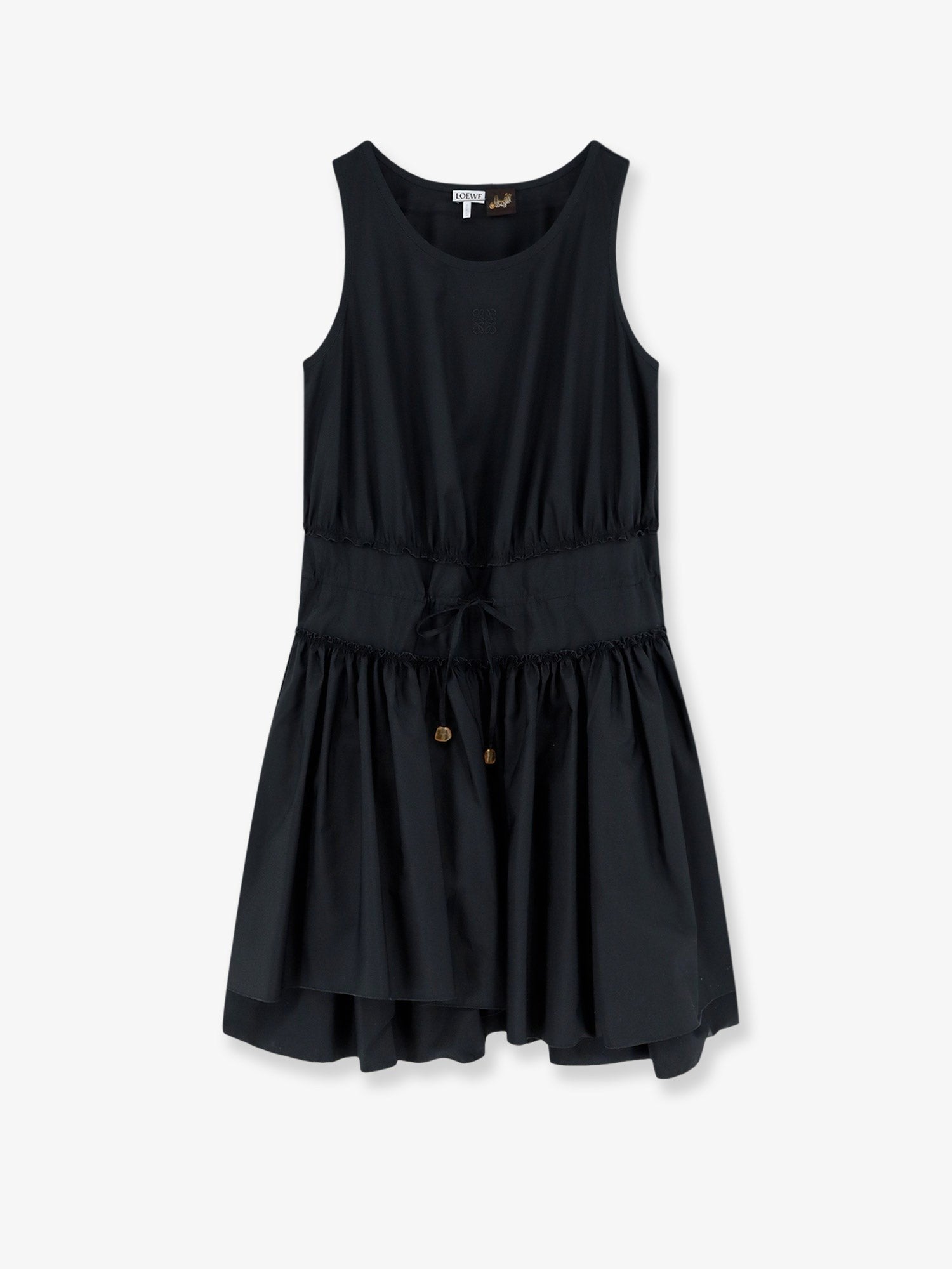 LOEWE - Woman - Black - Dress