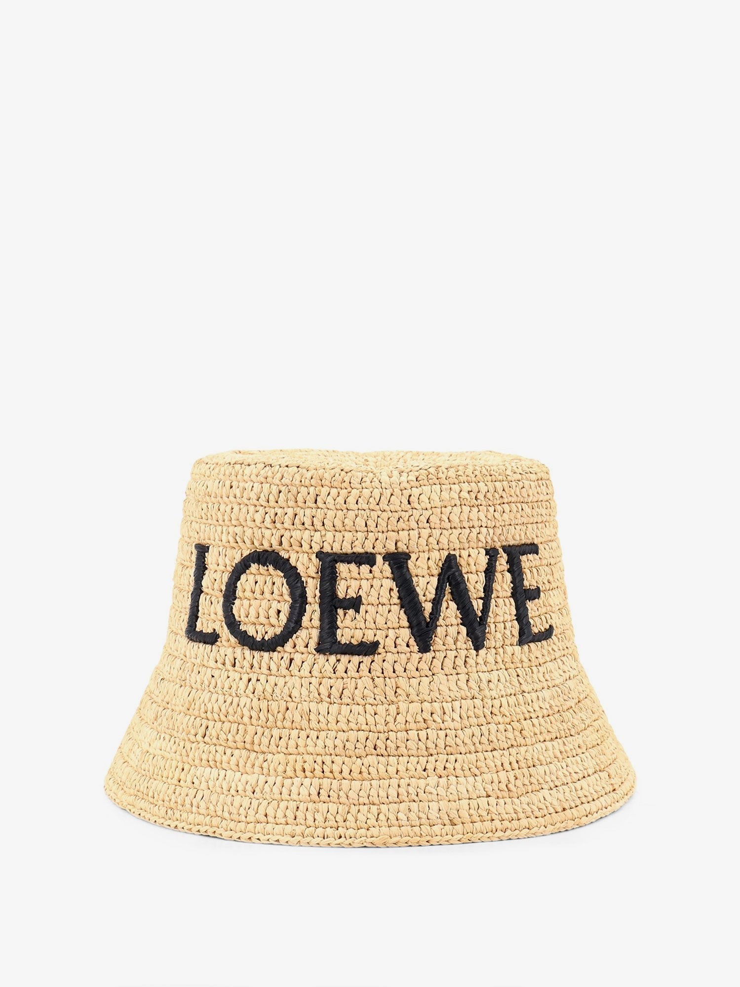 LOEWE - Woman - Beige - Hat
