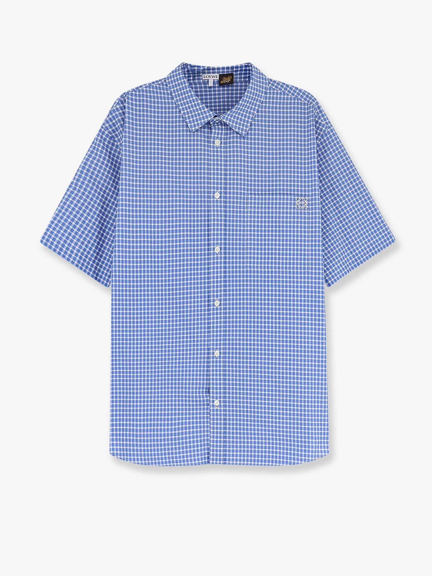 LOEWE - Man - Blue - Shirt