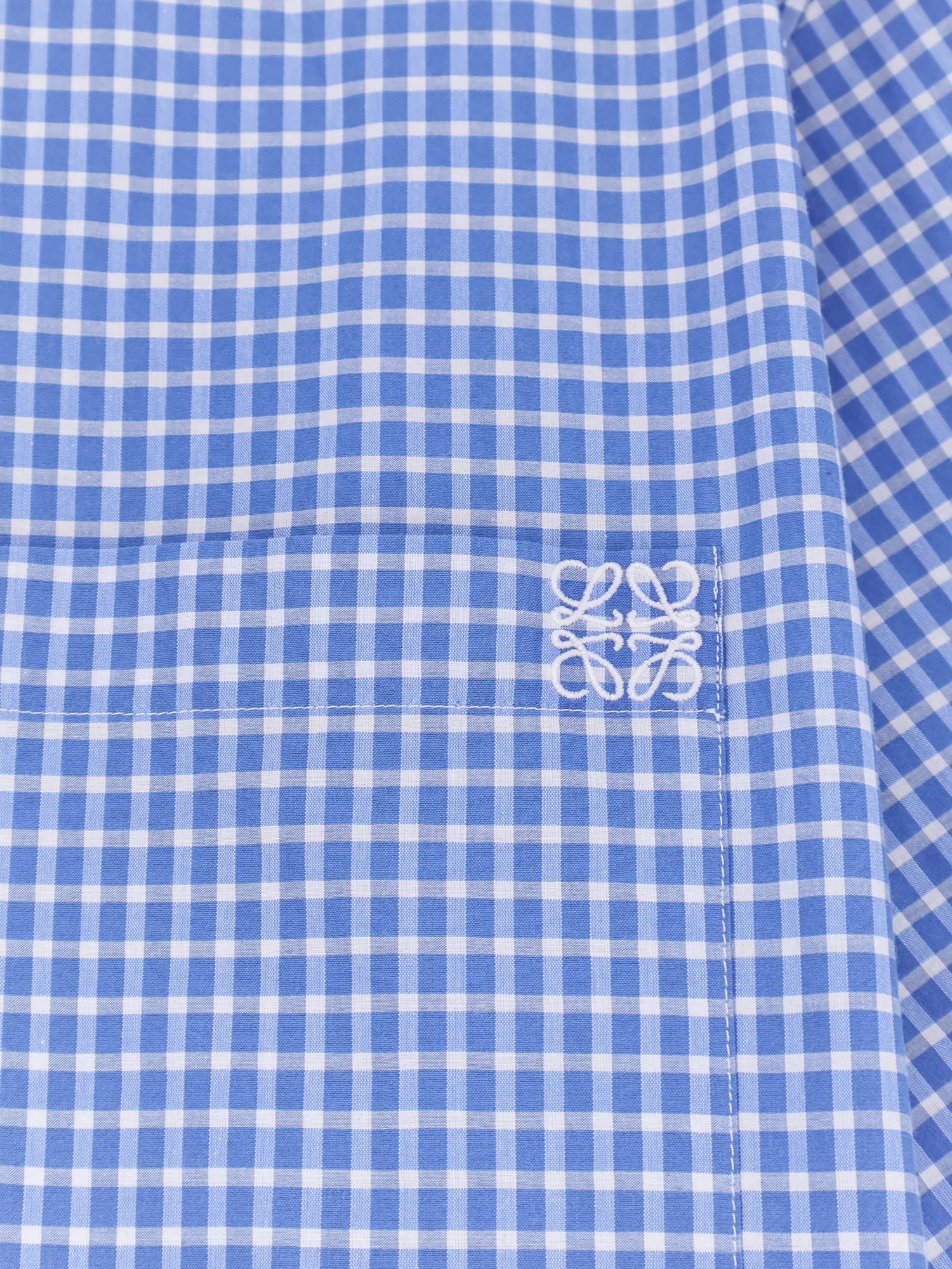 LOEWE - Man - Blue - Shirt