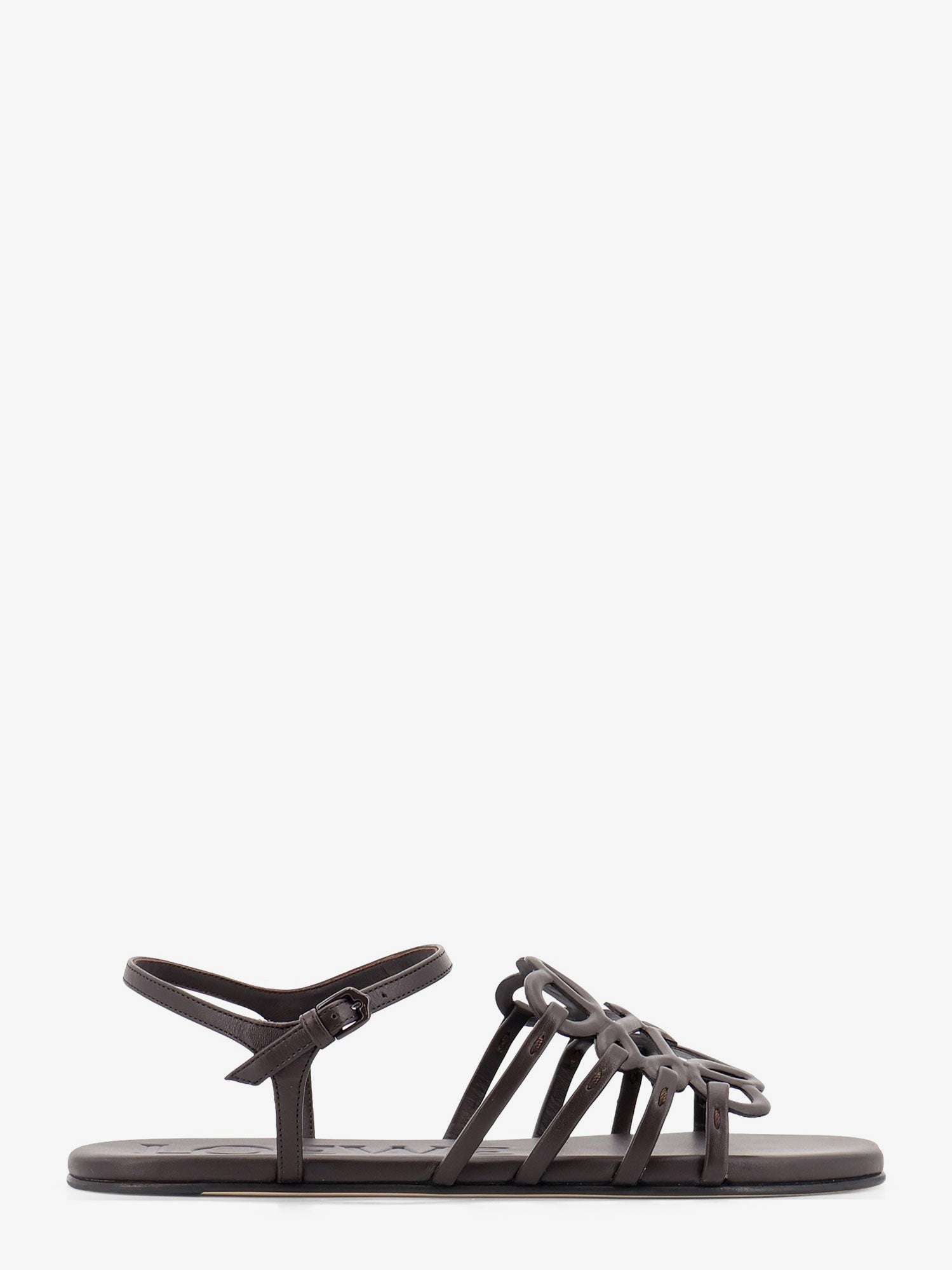 LOEWE - Woman - Brown - Sandal