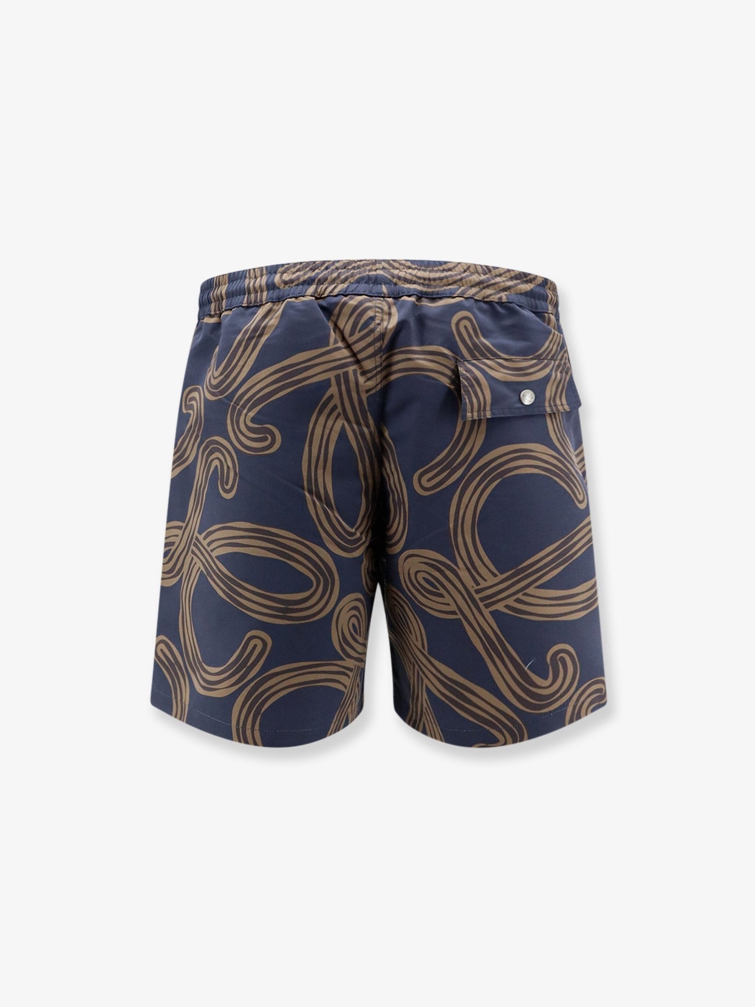 LOEWE - Man - Blue - Swimwear