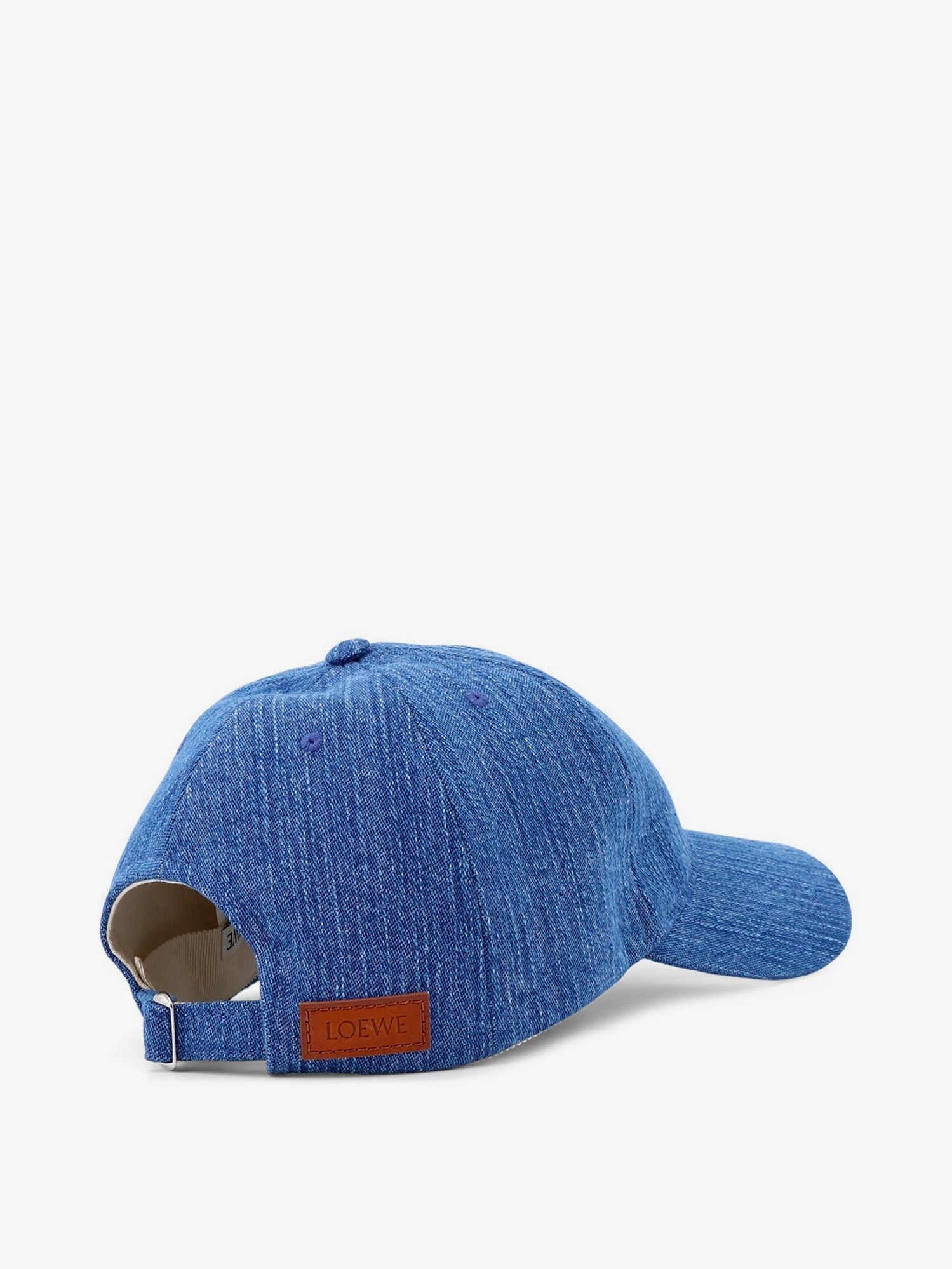 LOEWE - Man - Blue - Hat