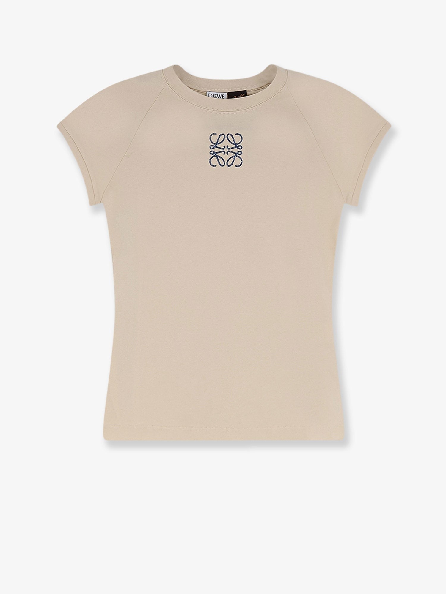 LOEWE - Woman - Beige - T-shirt