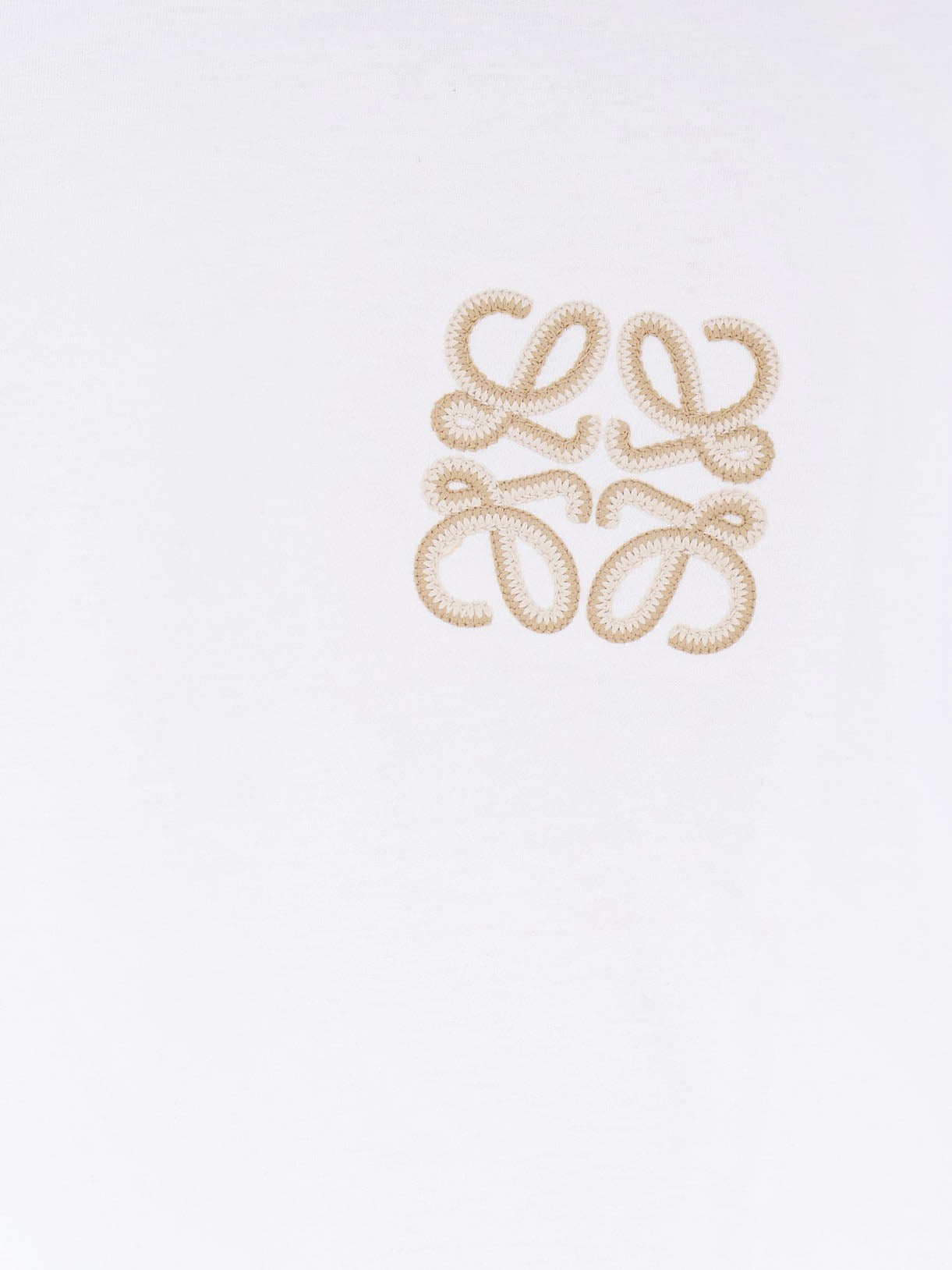 LOEWE - Woman - White - T-shirt
