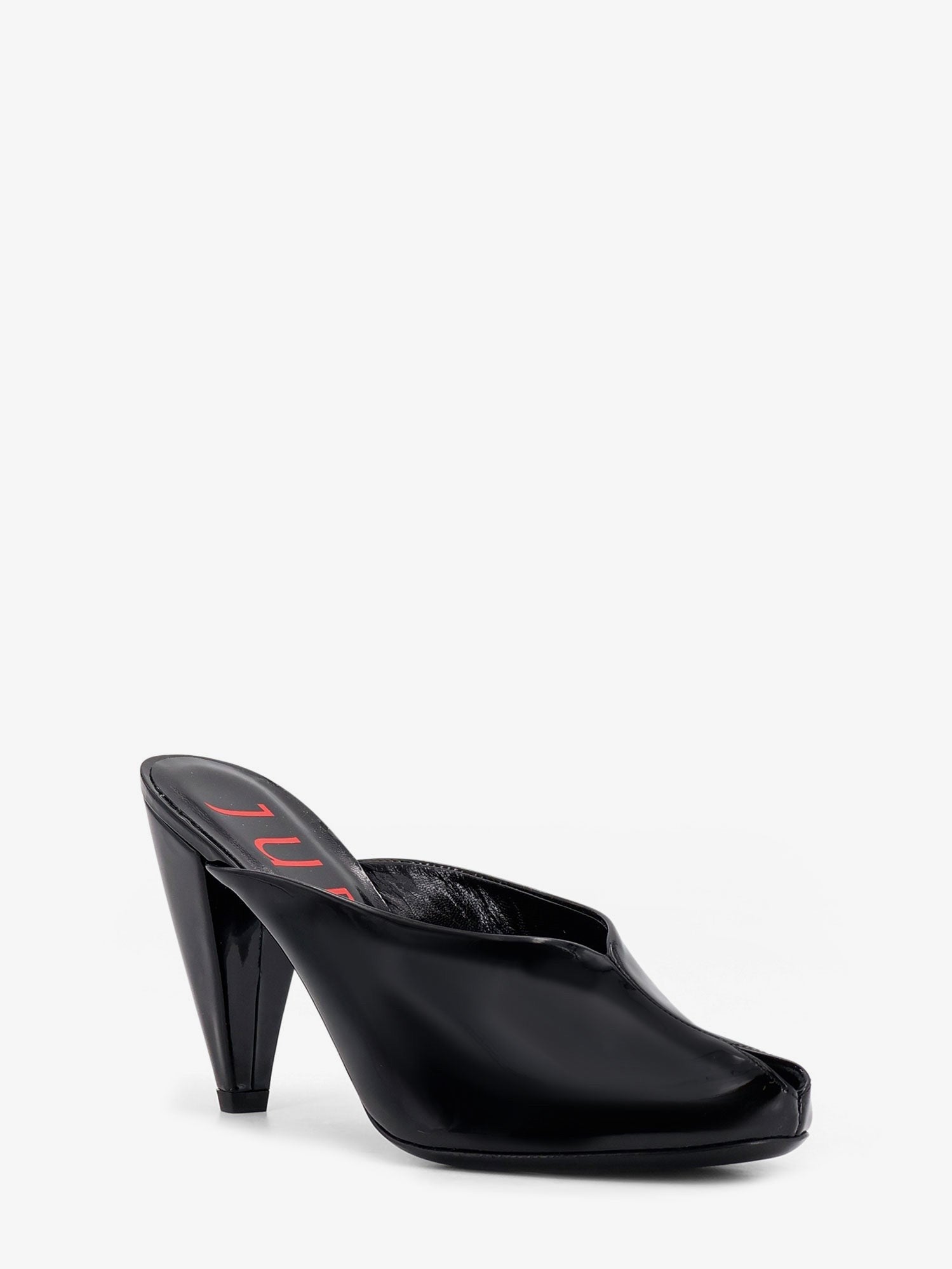 JUDE - Woman - Black - Sandal