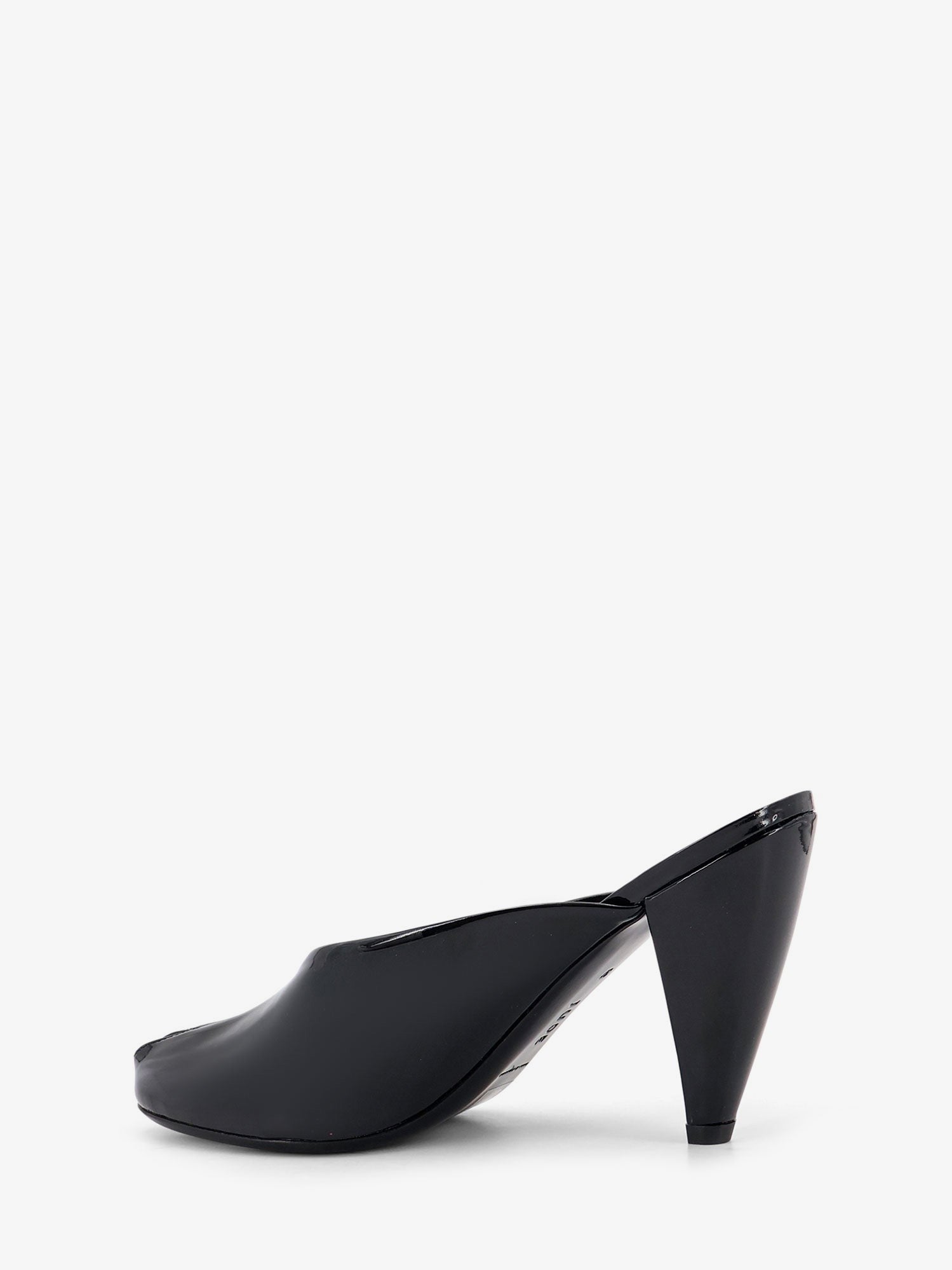 JUDE - Woman - Black - Sandal