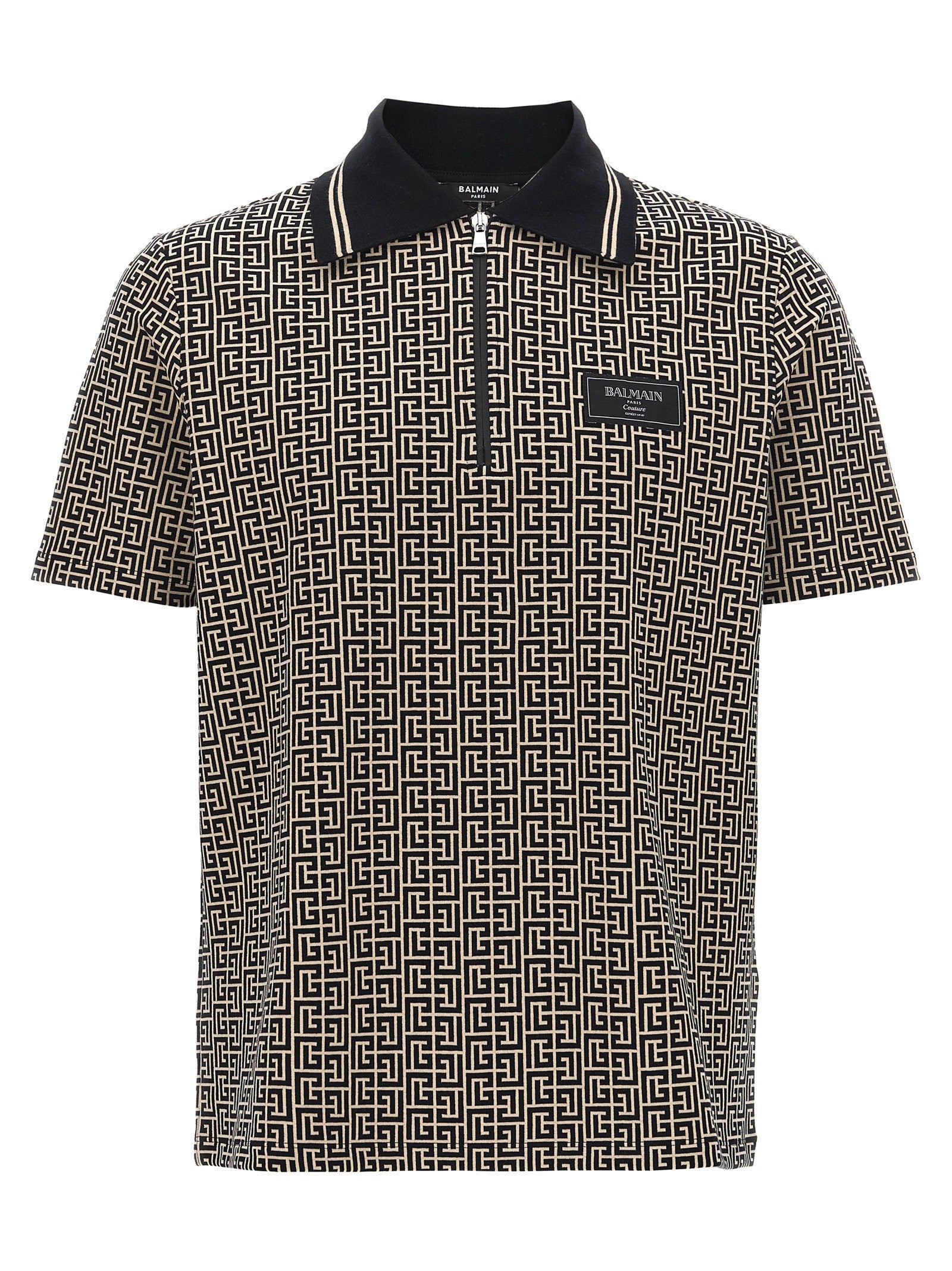 Balmain - nan - Multicolor - Polo Shirt