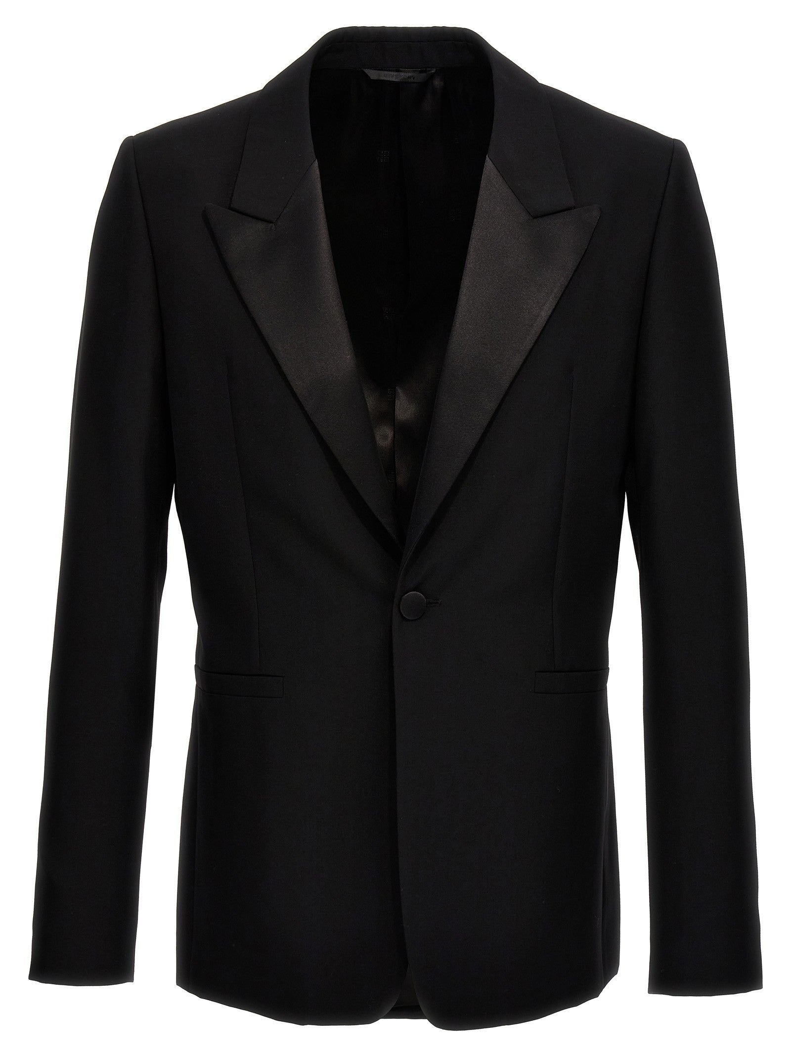 Givenchy - nan - Black - Blazer