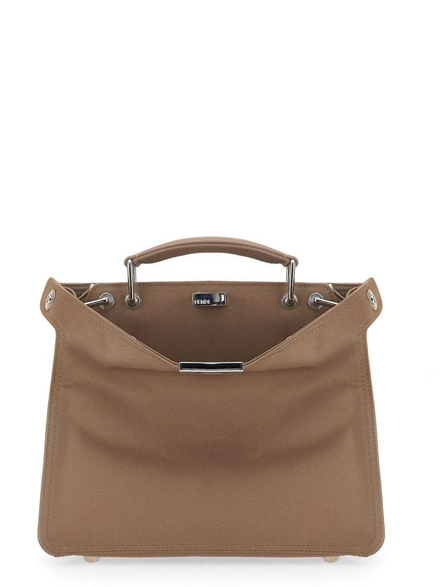 Fendi - Man - Beige - Handbag