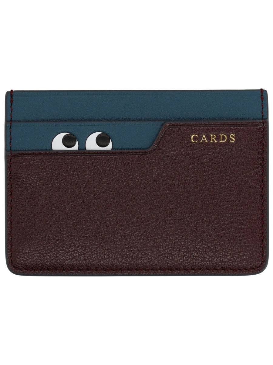 ANYA HINDMARCH - Woman - Brown - Wallet