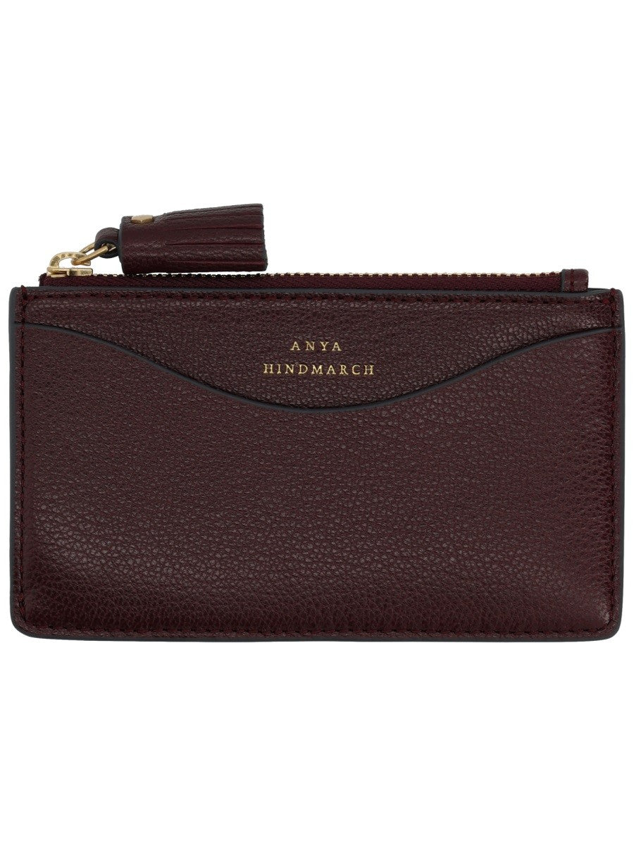 ANYA HINDMARCH - Woman - Brown - Wallet