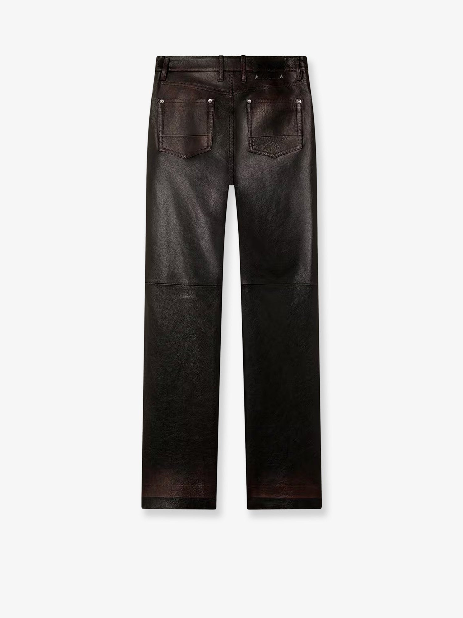 Golden Goose Deluxe Brand - Woman - Brown - Pants