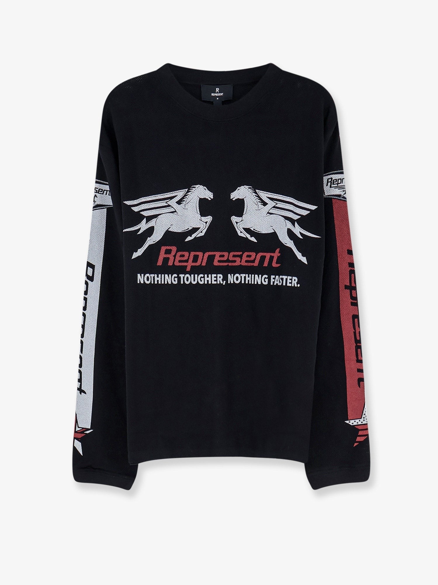 Represent - Férfi - Fekete - Póló