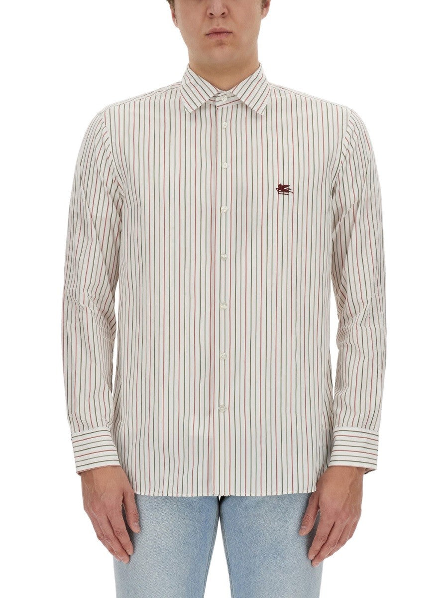 Etro - Man - White - Shirt