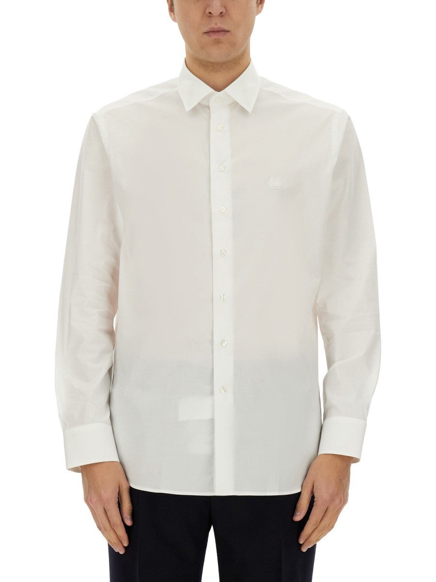 Etro - Férfi - Fehér - Ing
