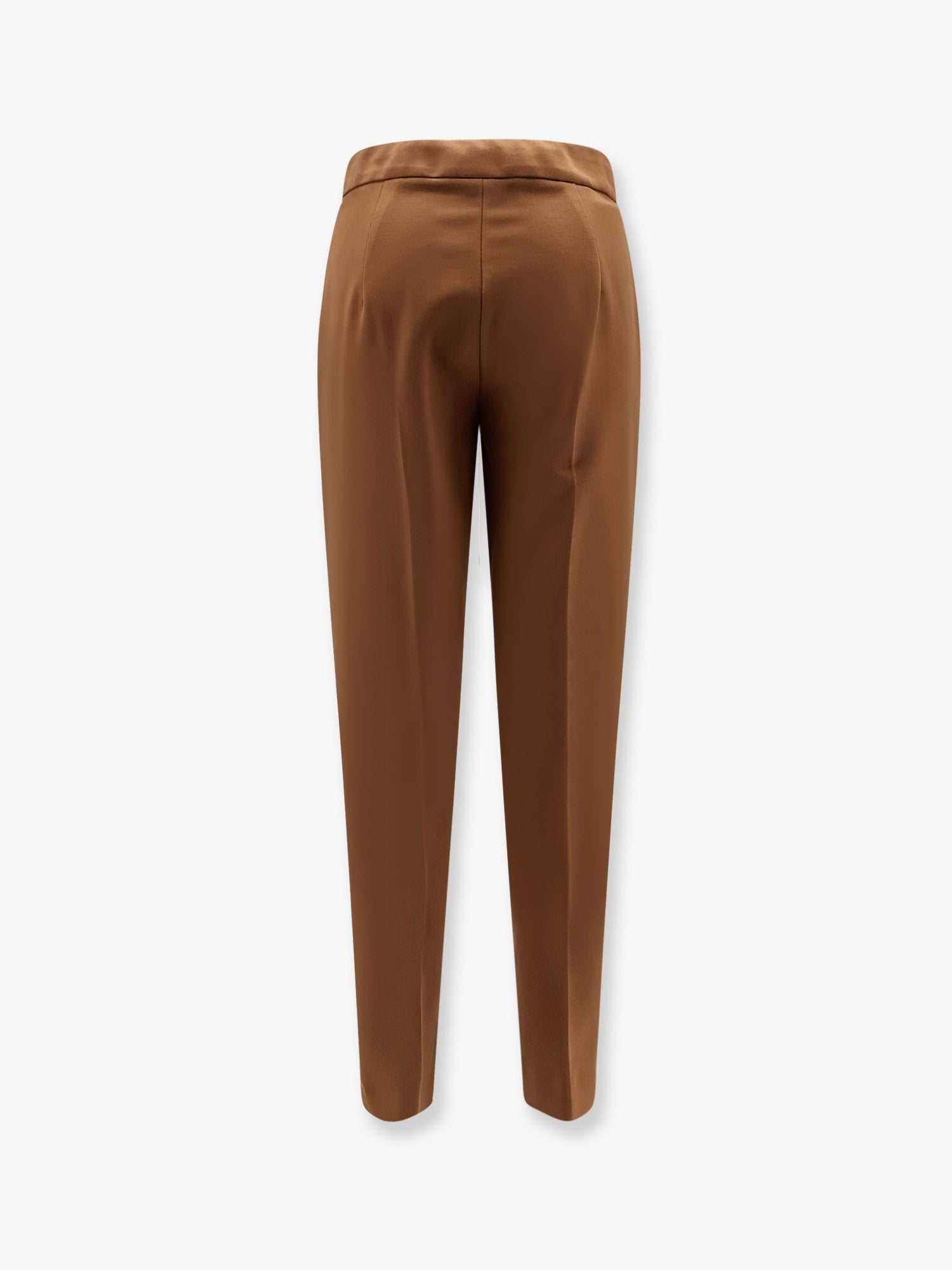 Max Mara - Női - Barna - Nadrág