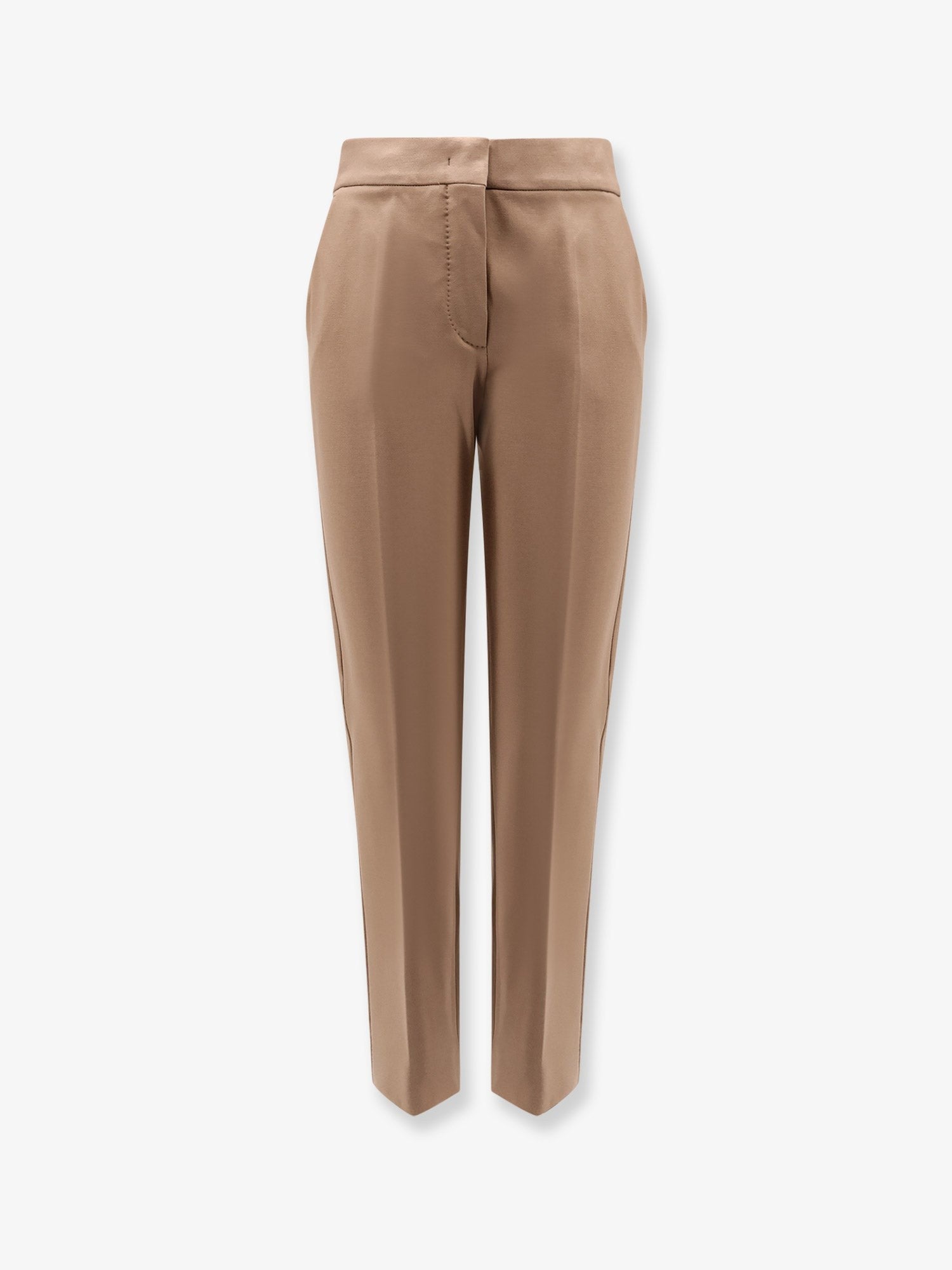 Max Mara - Női - Barna - Nadrág