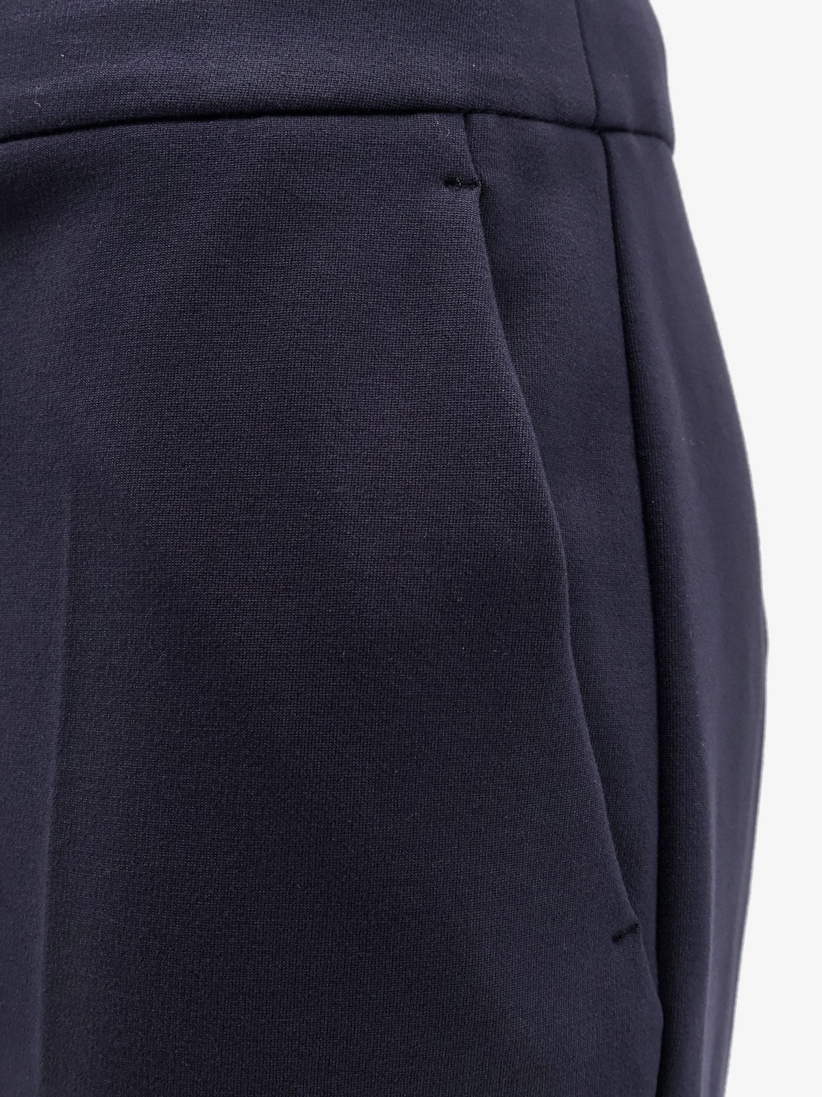 Max Mara - Woman - Blue - Pants