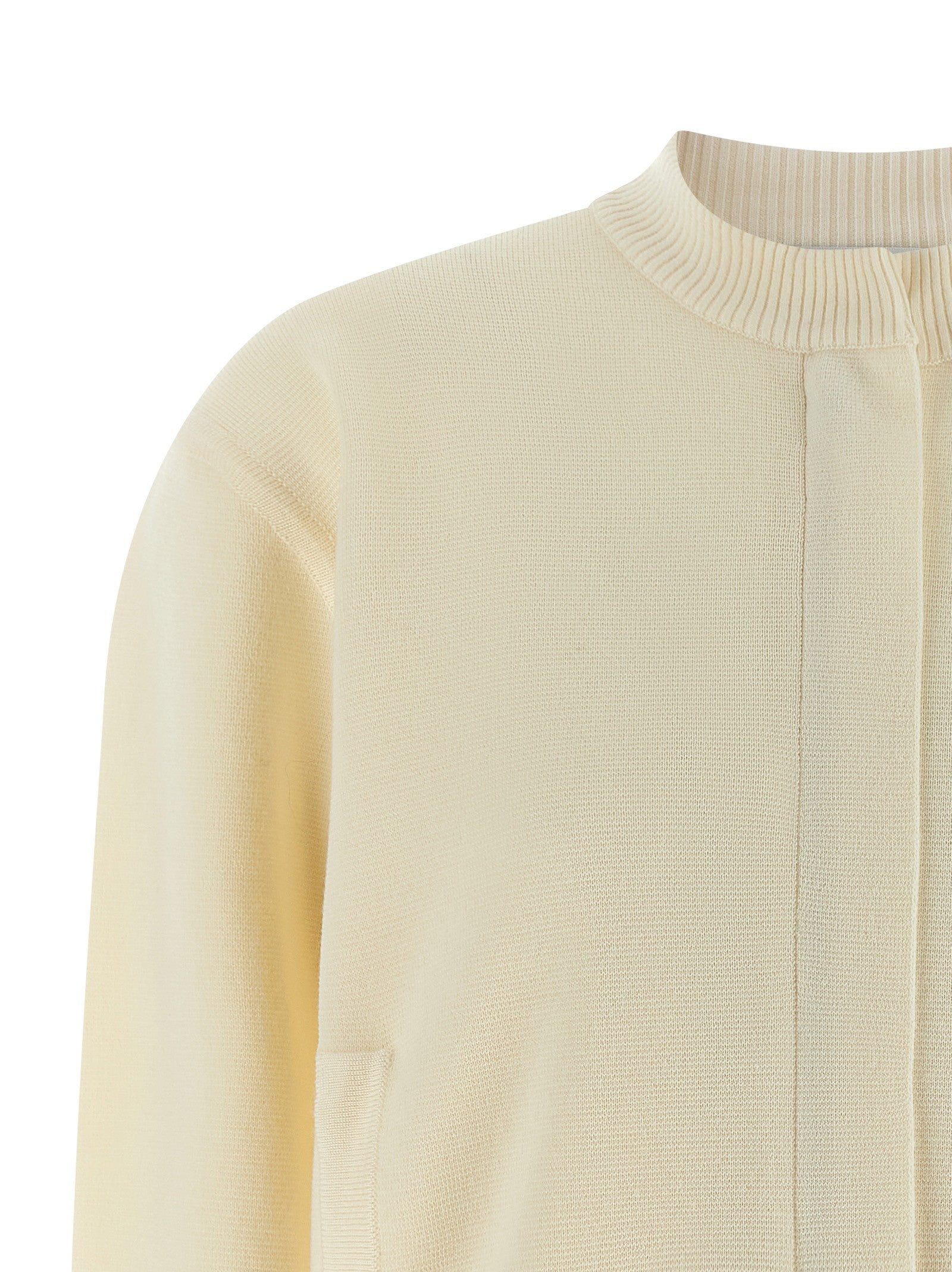 Max Mara - nan - White - Sweater