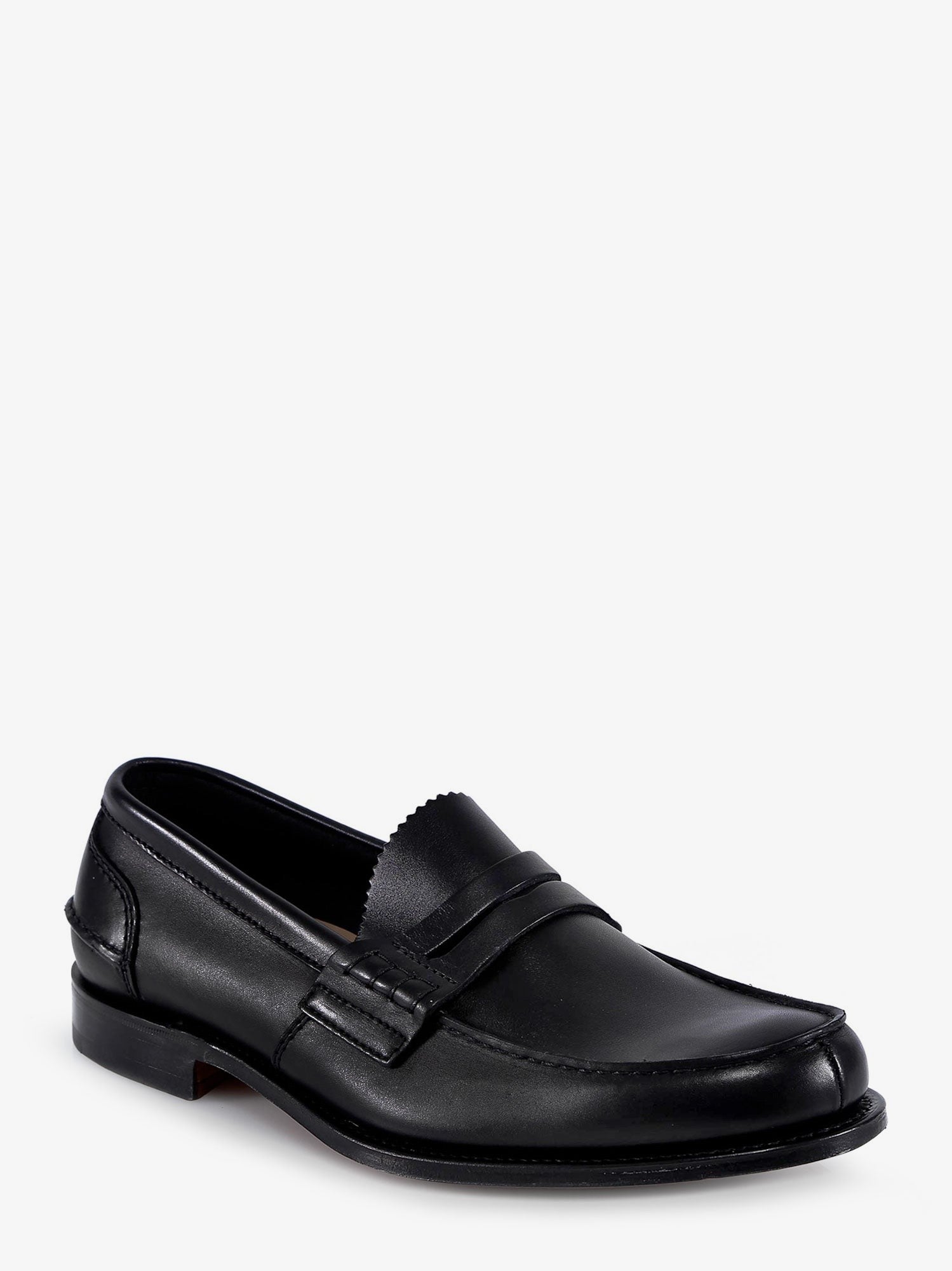 CHURCH'S - Man - Black - Loafer